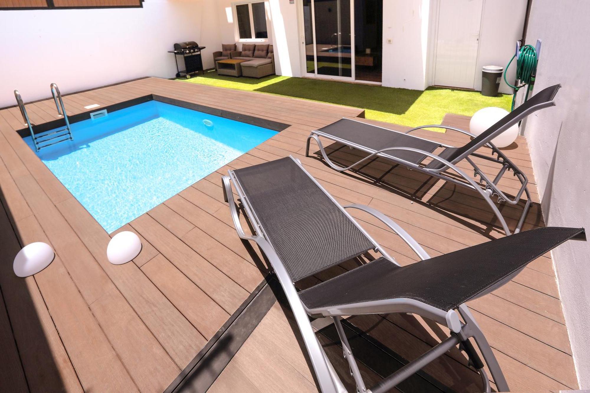 Holiday home Casa Berkana Con Piscina Playa Honda (Lanzarote)