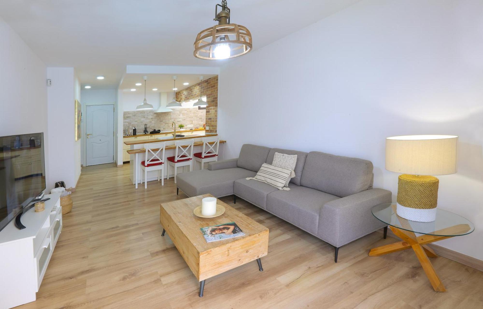 Holiday home Casa Berkana Con Piscina