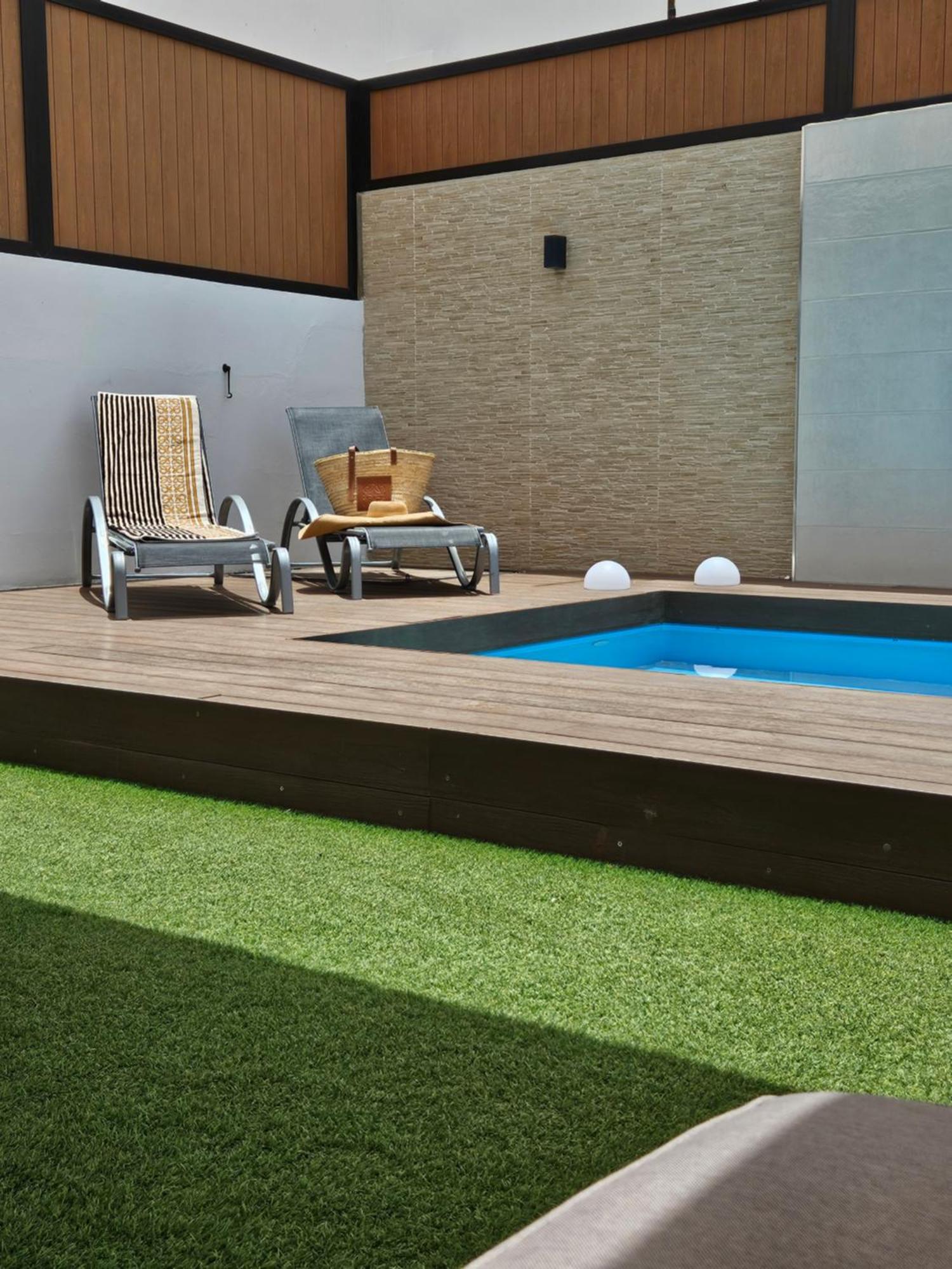Holiday home Casa Berkana Con Piscina Playa Honda (Lanzarote)