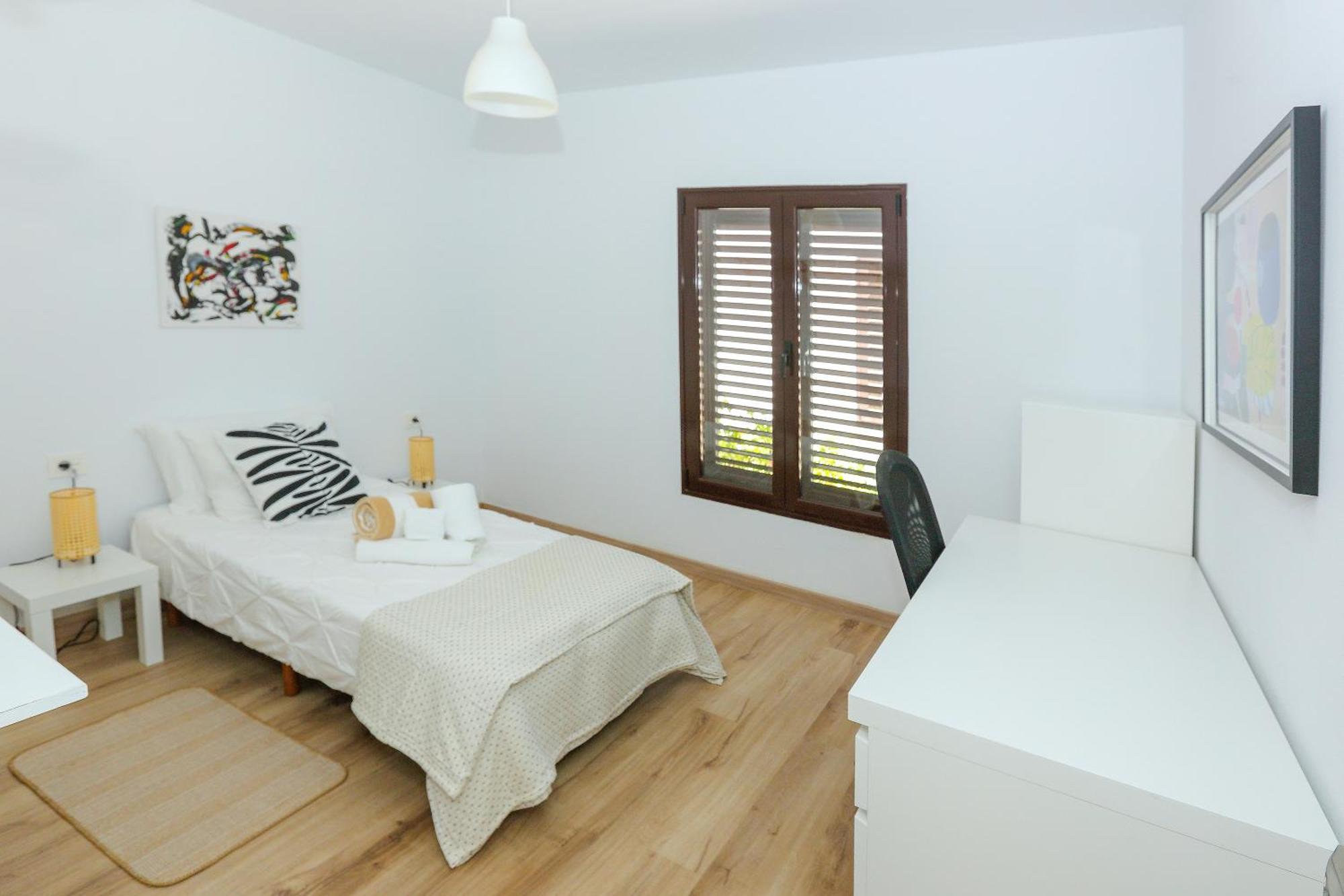Casa Berkana Con Piscina *