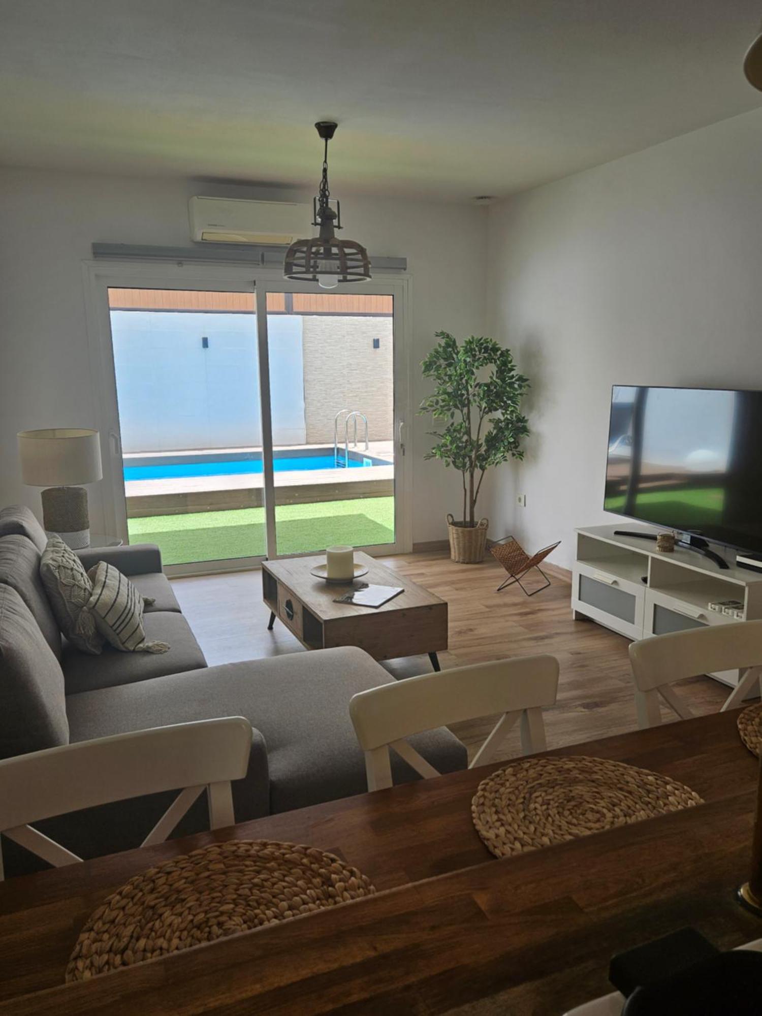Casa Berkana Con Piscina * Playa Honda (Lanzarote)
