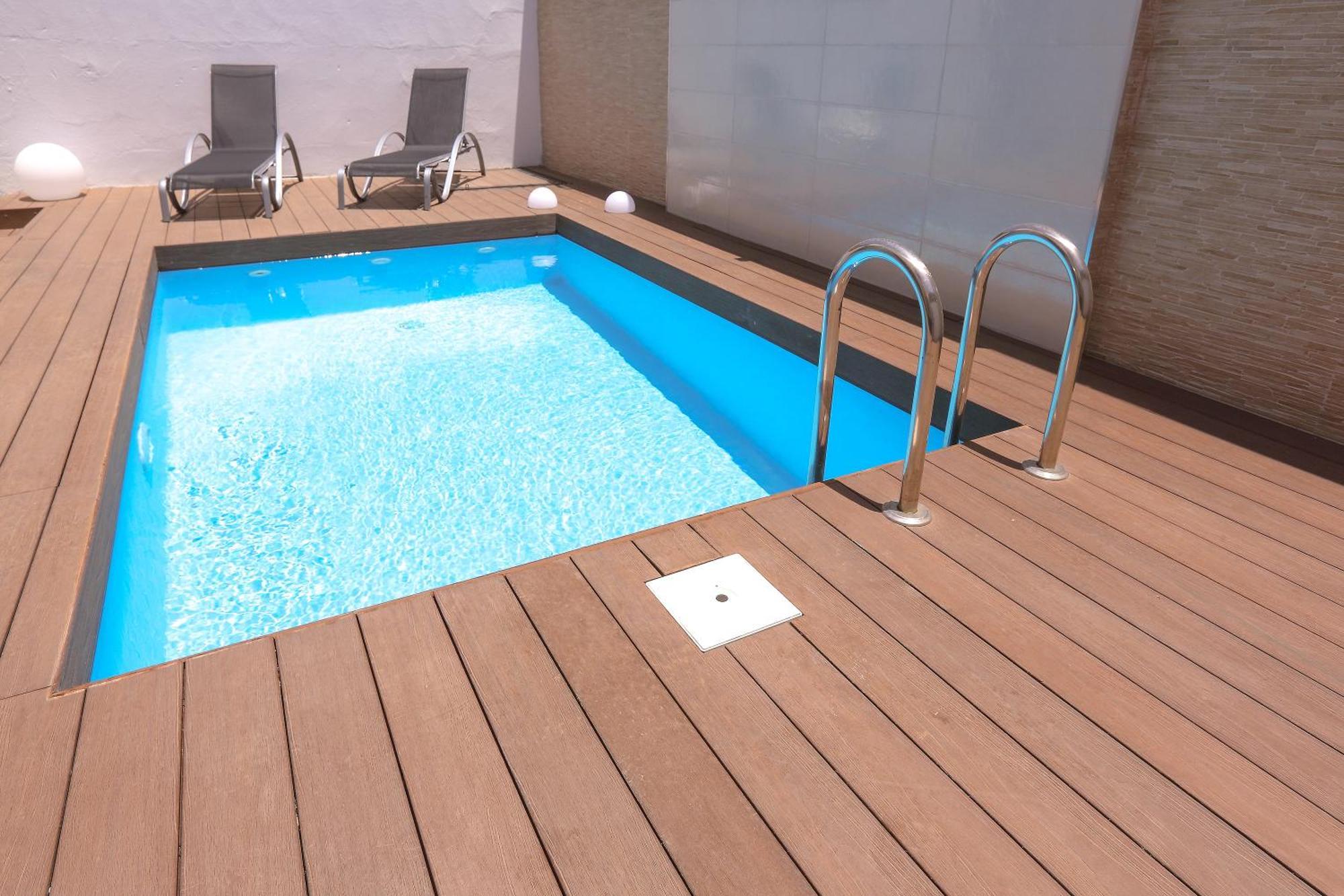 Casa Berkana Con Piscina *