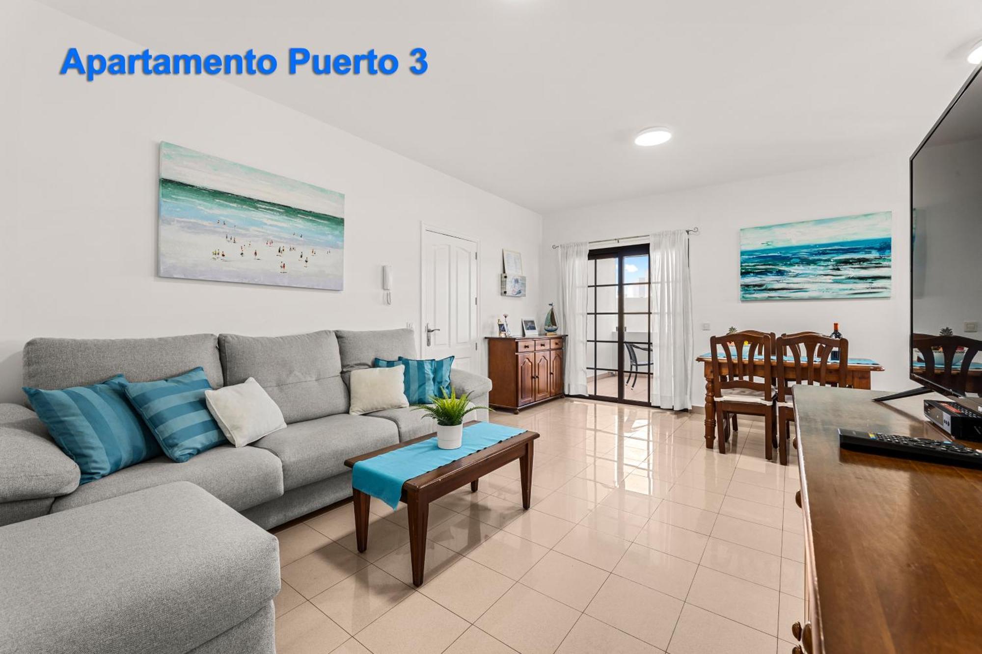 Puerto 1, 2 Y 3 * Playa Blanca (Lanzarote)