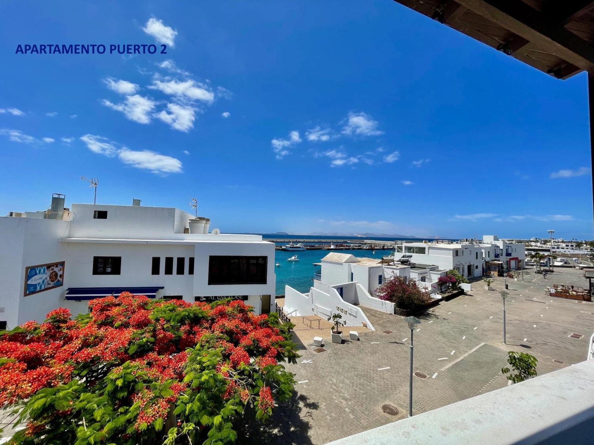 Puerto 1, 2 Y 3 Apartment