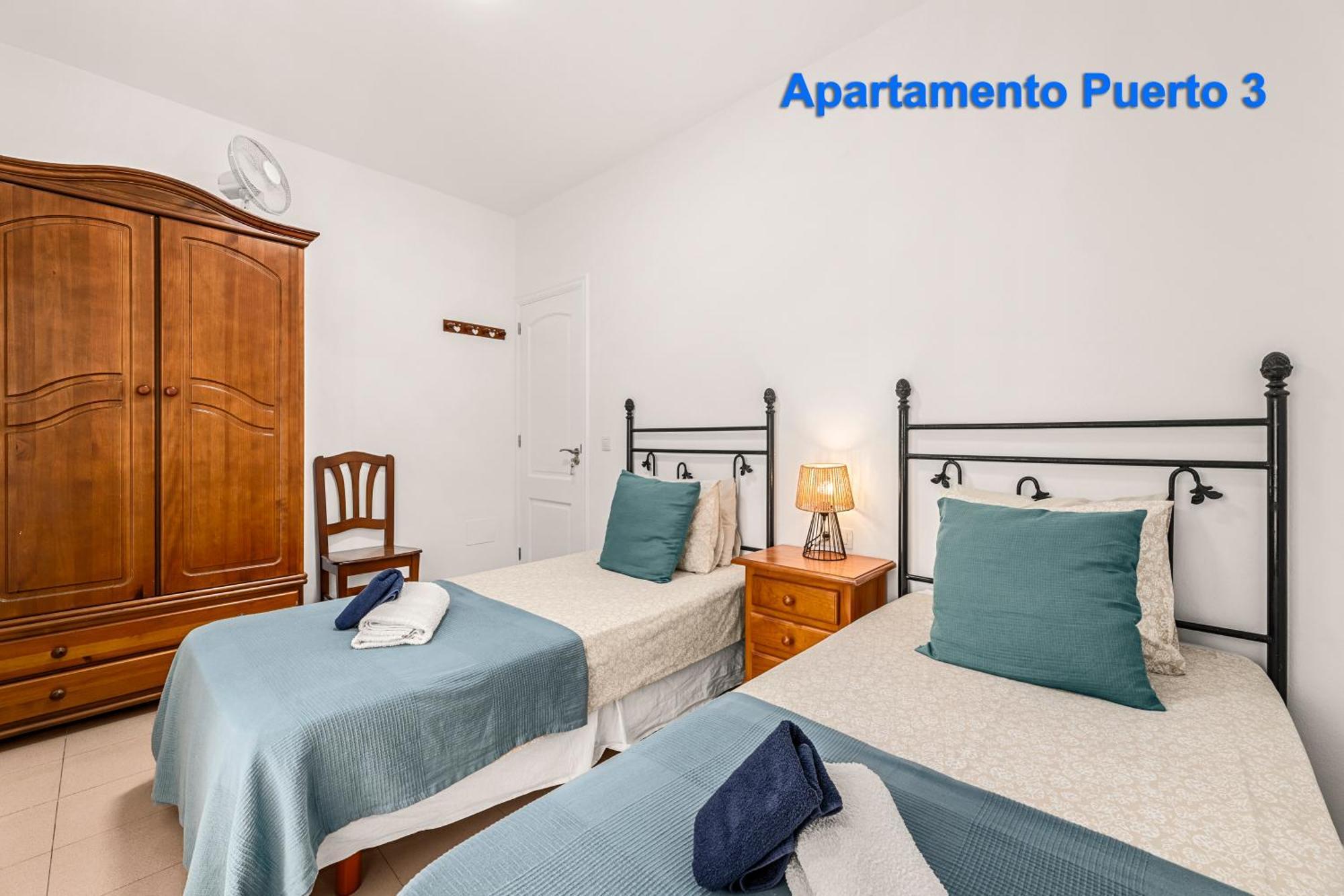 Apartment Puerto 1, 2 Y 3 *