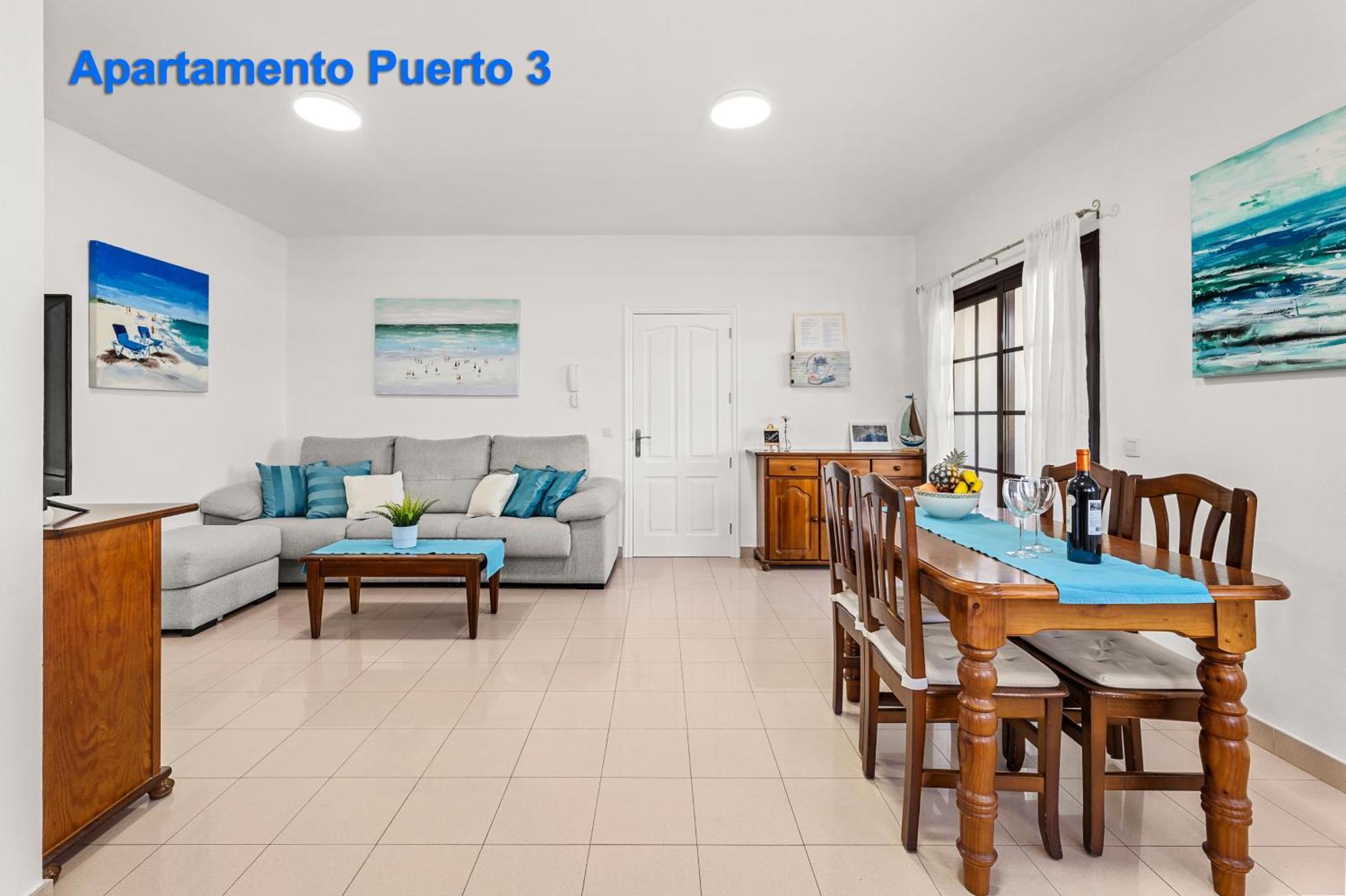 Apartment Puerto 1, 2 Y 3 Playa Blanca (Lanzarote)