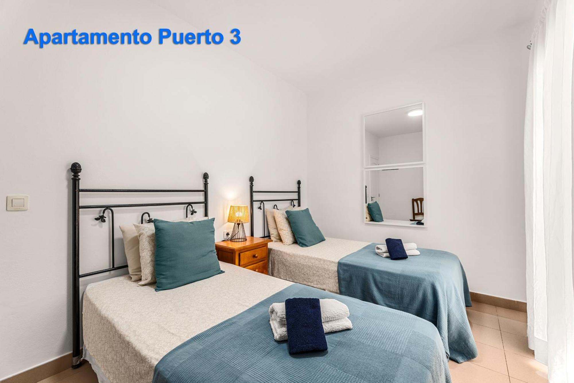 Puerto 1, 2 Y 3 Apartment