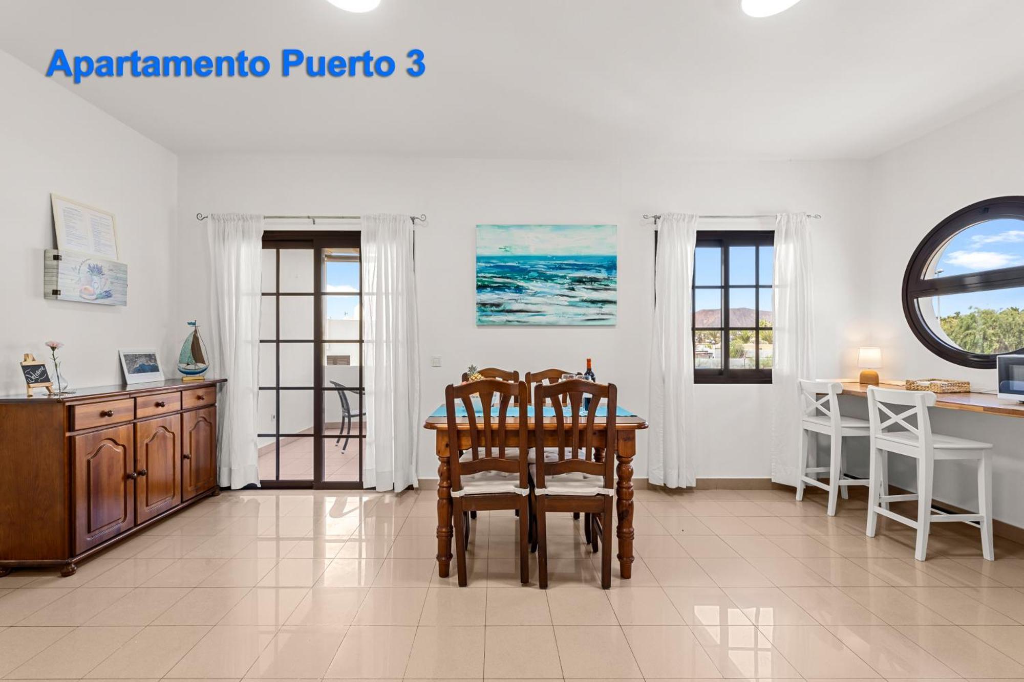Apartment Puerto 1, 2 Y 3