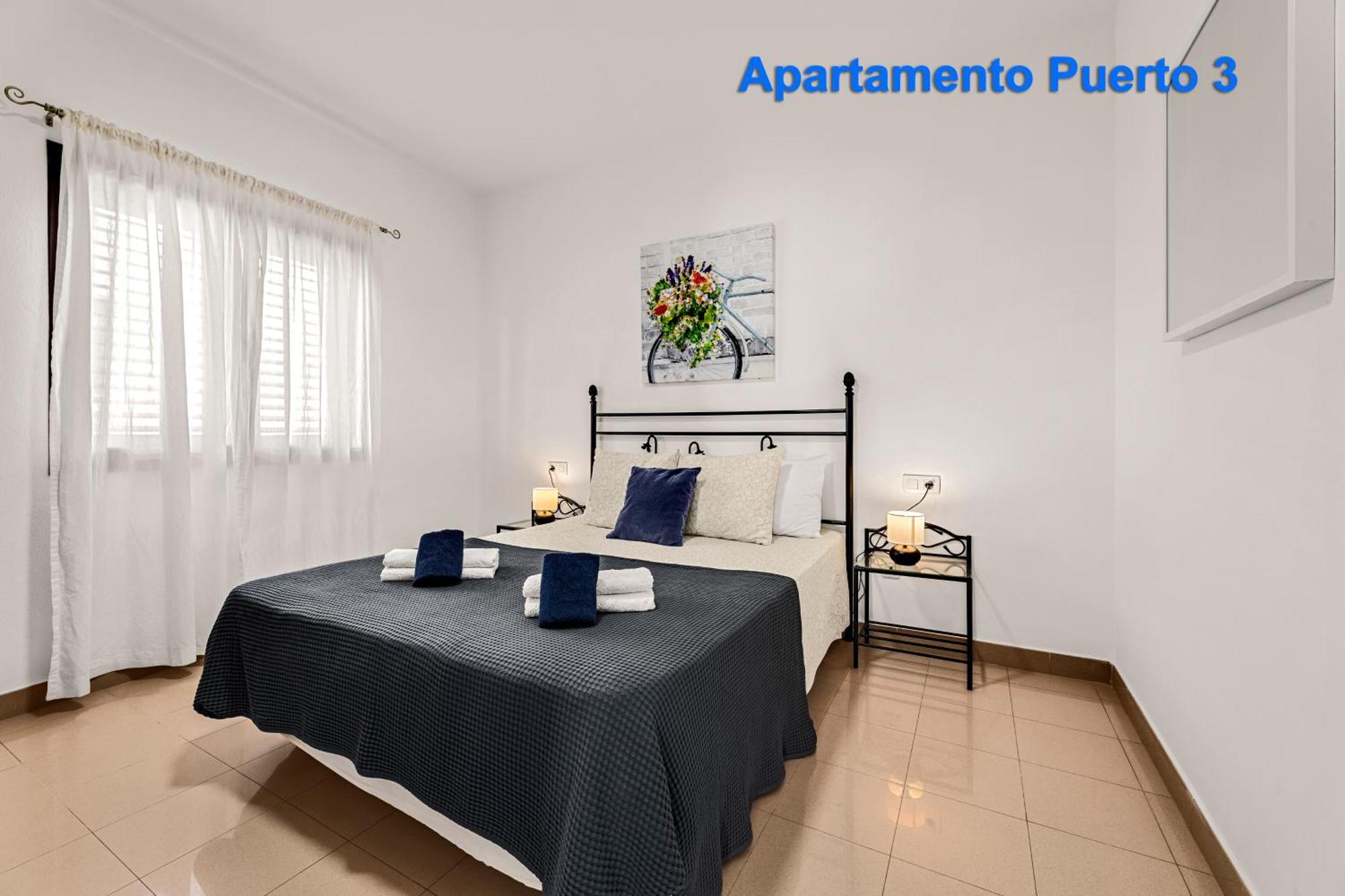 Puerto 1, 2 Y 3 Apartment *