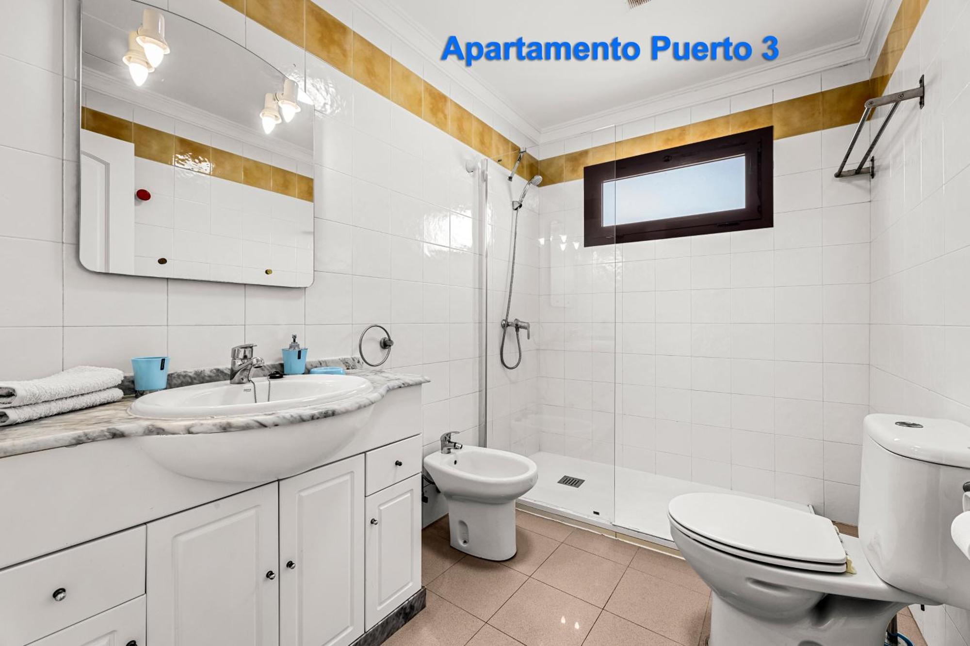 Apartment Puerto 1, 2 Y 3 *