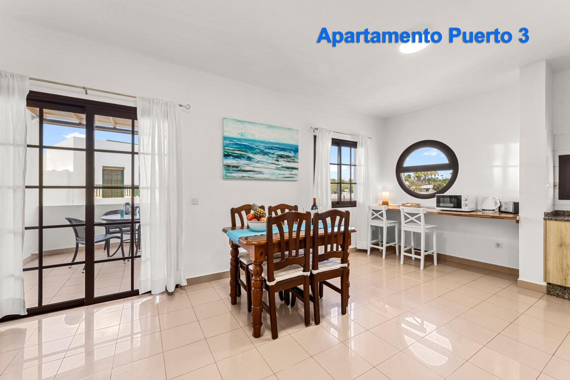 Apartment Puerto 1, 2 Y 3 Playa Blanca (Lanzarote)