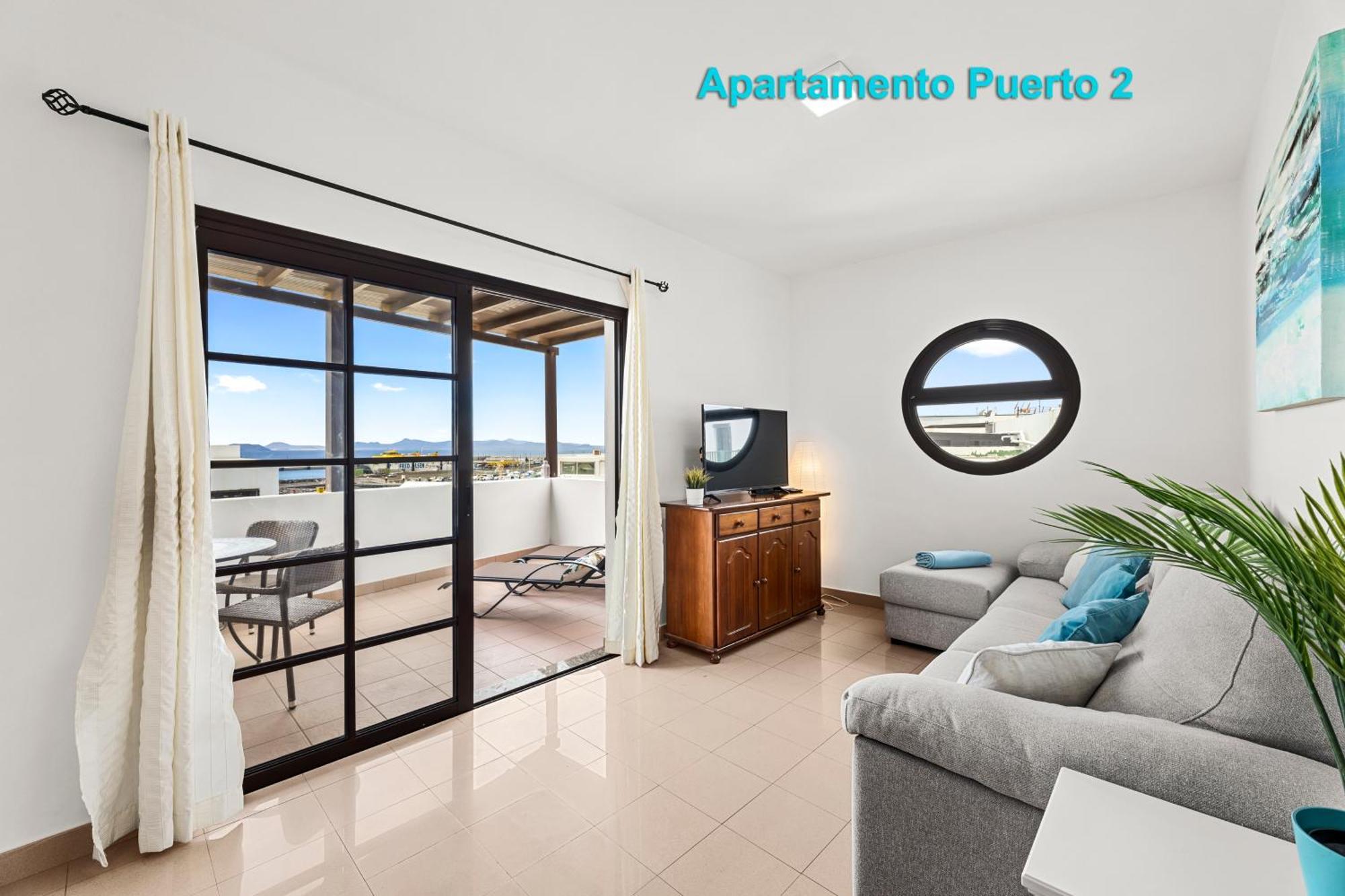 Puerto 1, 2 Y 3 * Playa Blanca (Lanzarote)