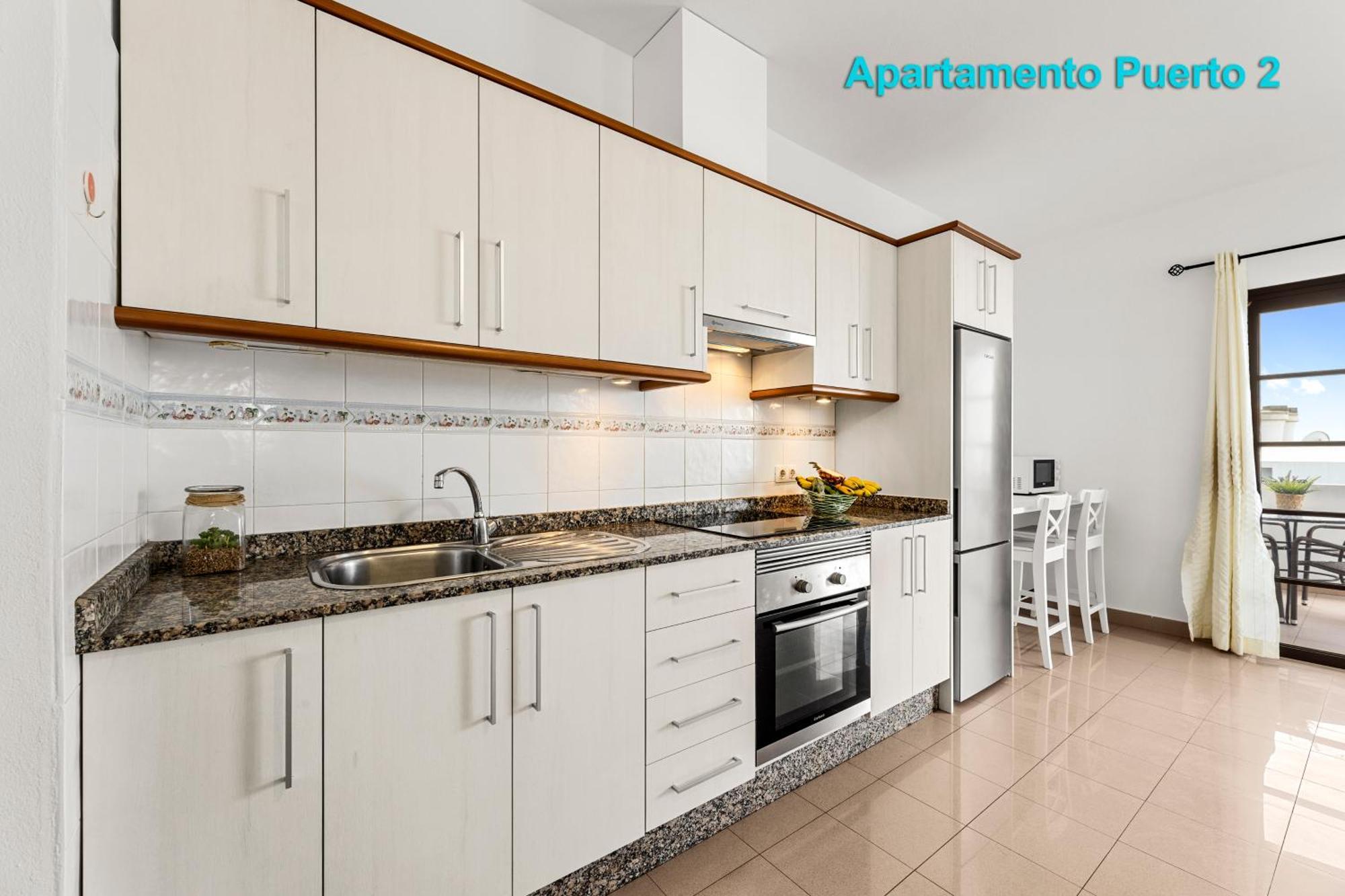Puerto 1, 2 Y 3 Apartment
