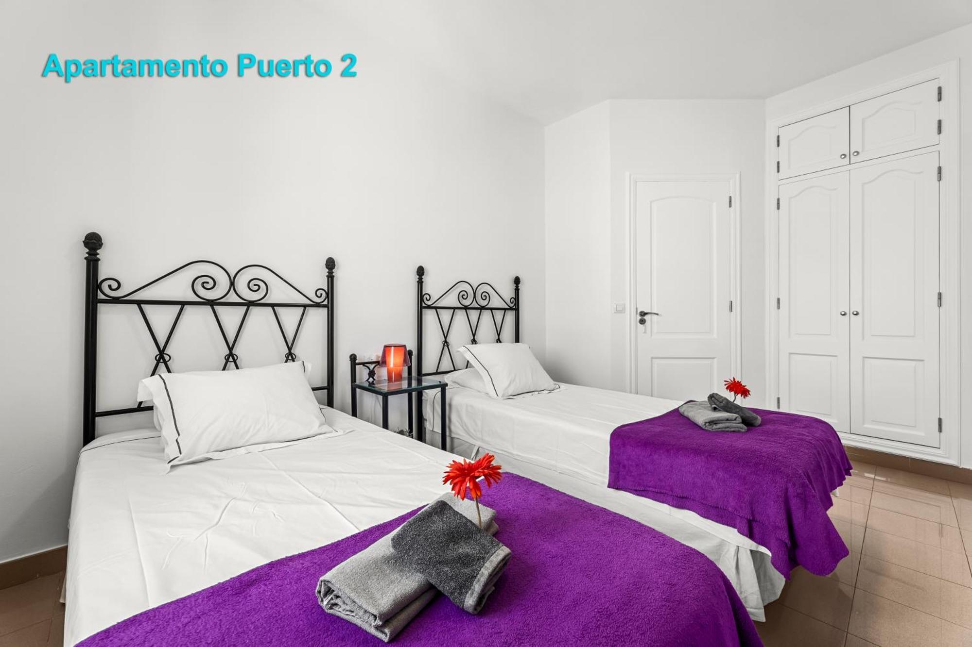 Apartment Puerto 1, 2 Y 3