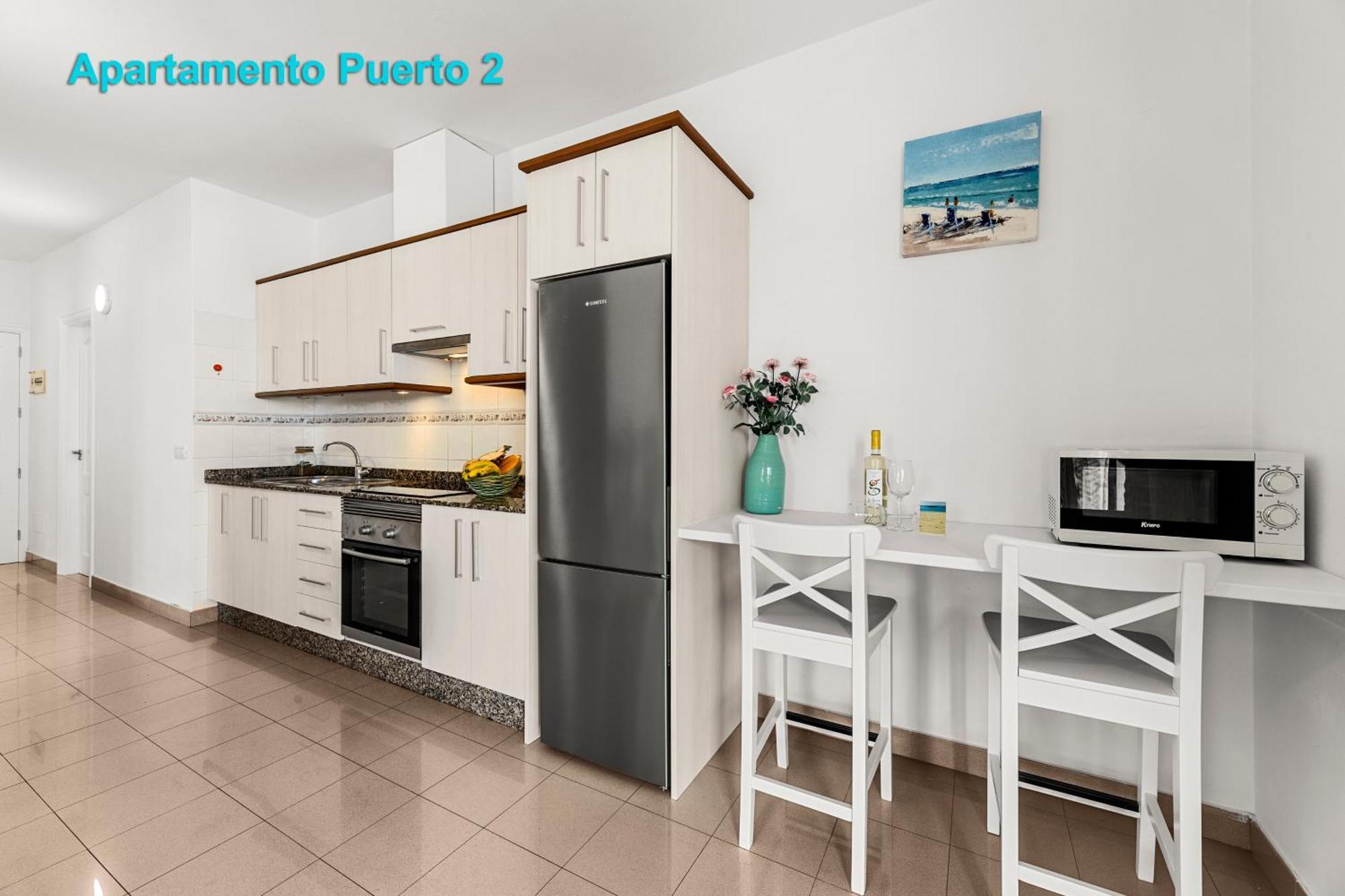 Puerto 1, 2 Y 3 Apartment *