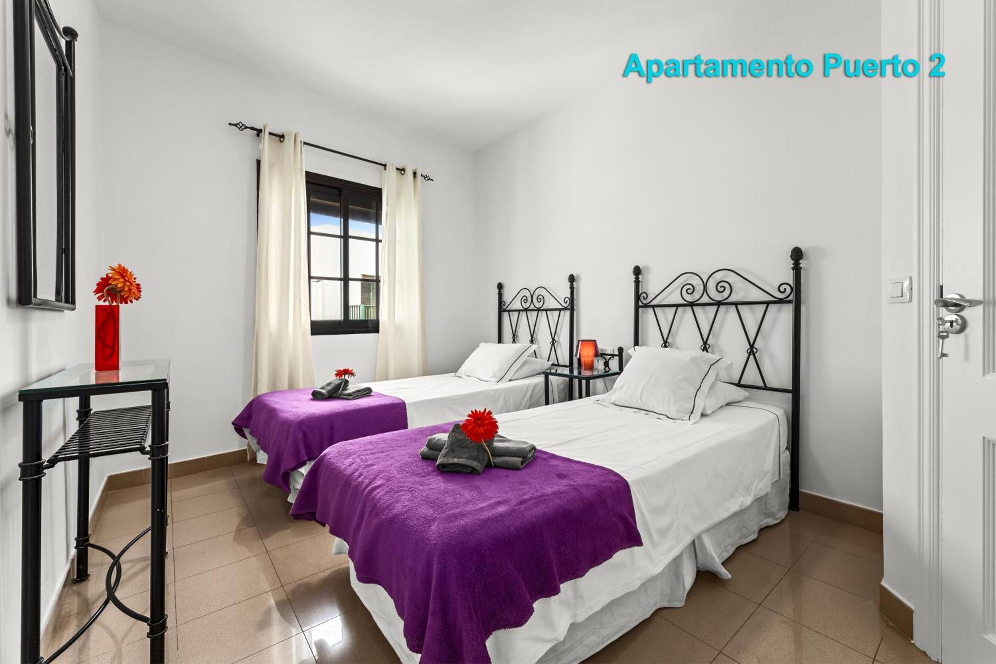 Apartment Puerto 1, 2 Y 3 *