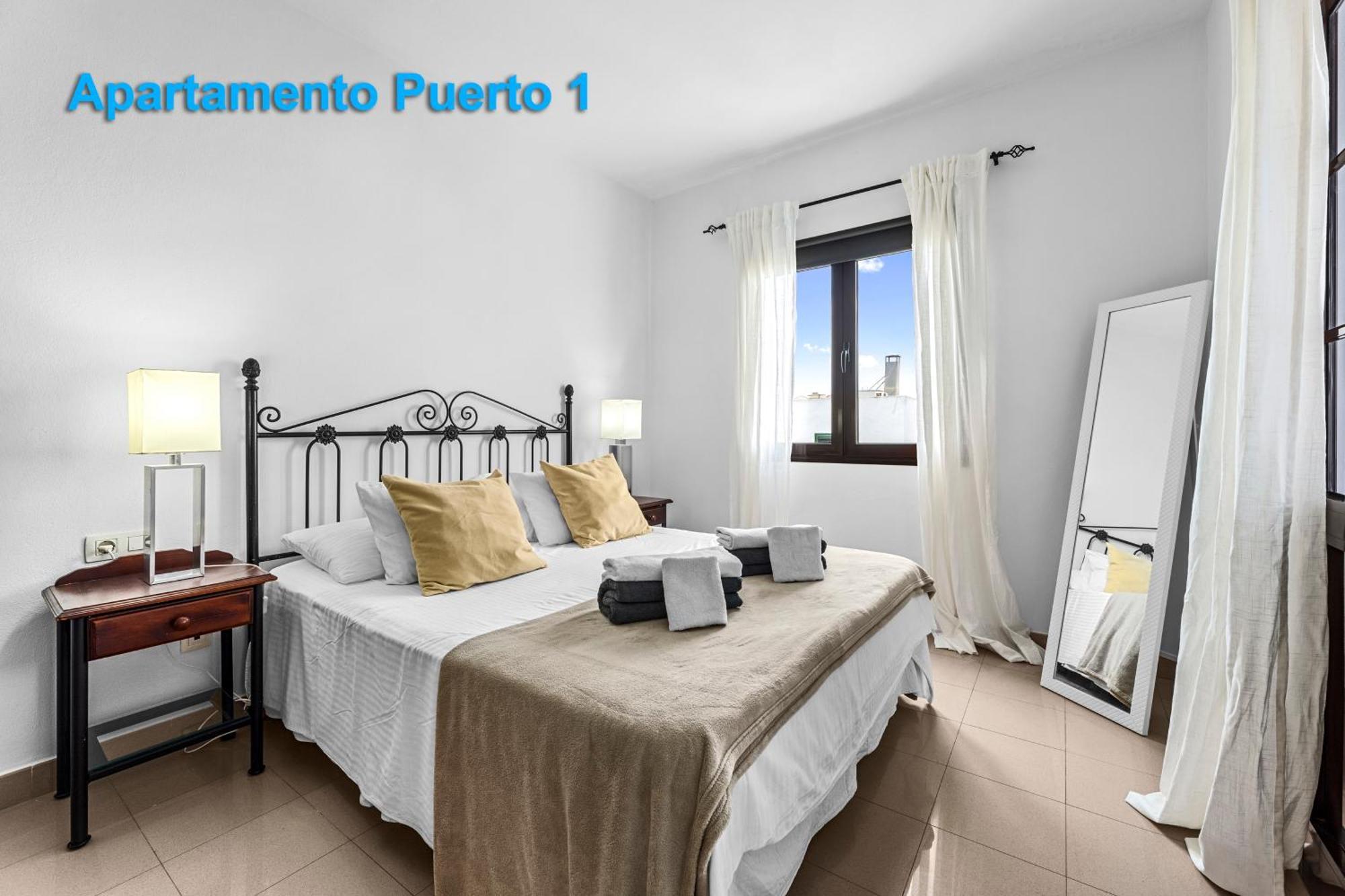 Puerto 1, 2 Y 3 * Playa Blanca (Lanzarote)