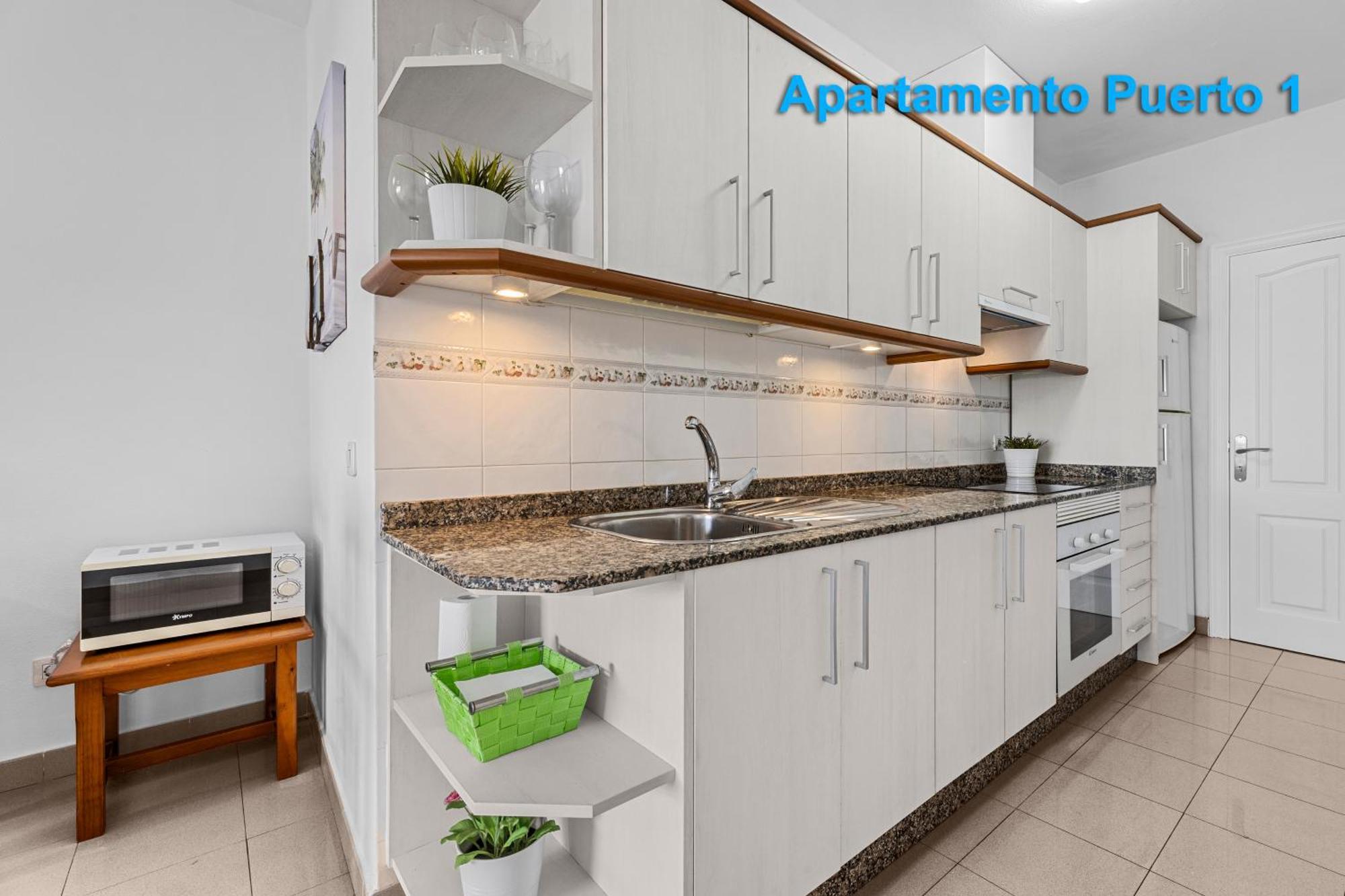 Puerto 1, 2 Y 3 Apartment