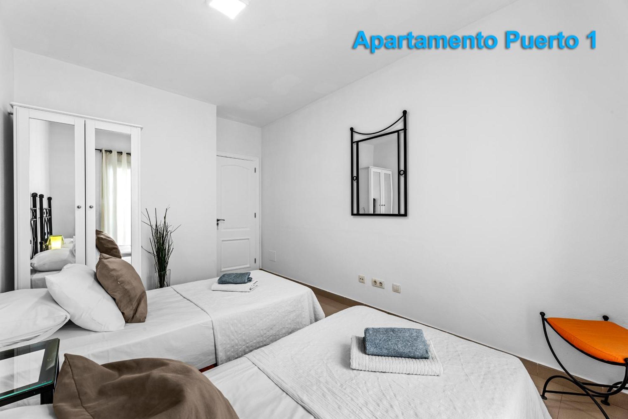 Apartment Puerto 1, 2 Y 3