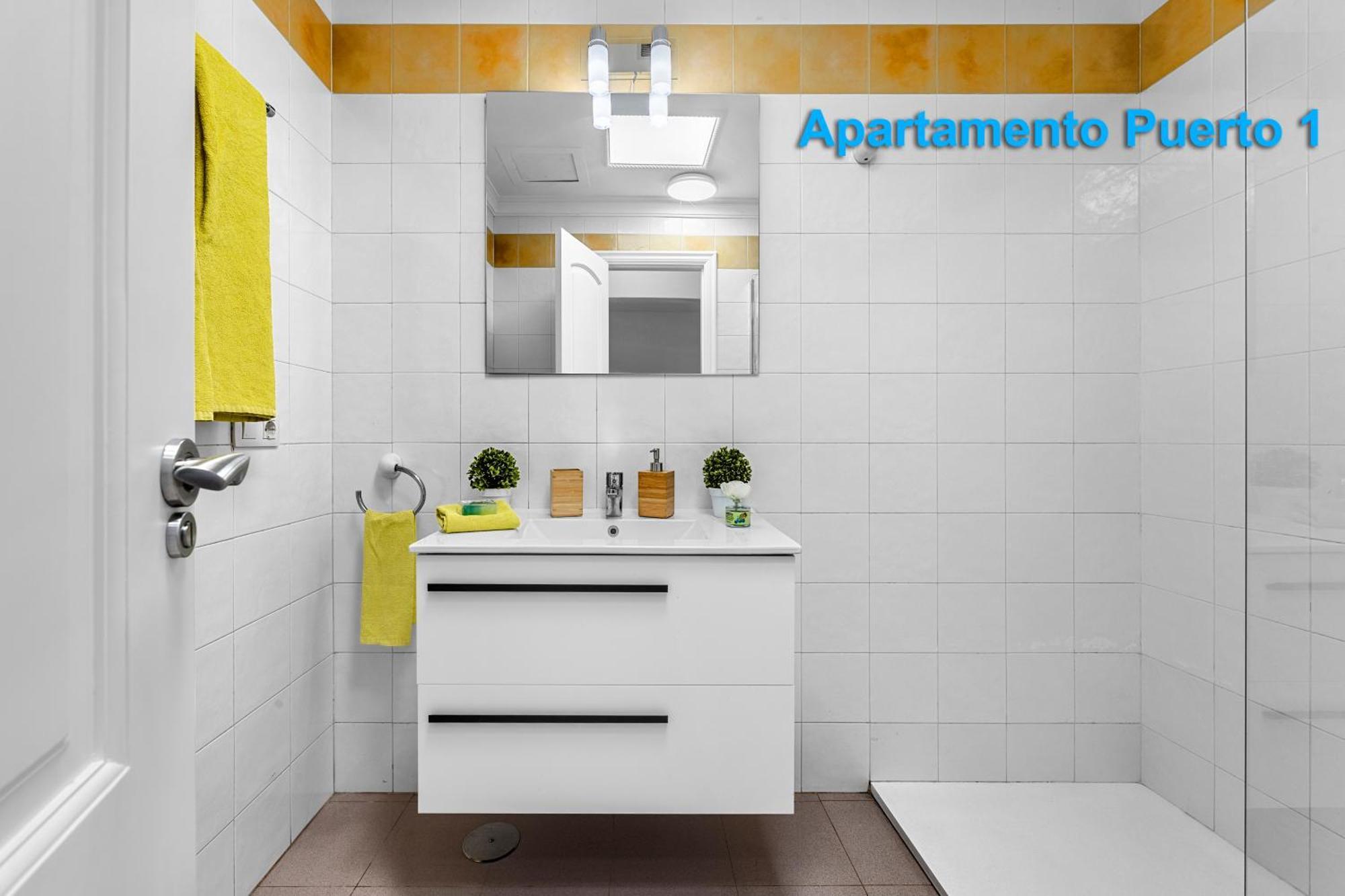 Puerto 1, 2 Y 3 Apartment *