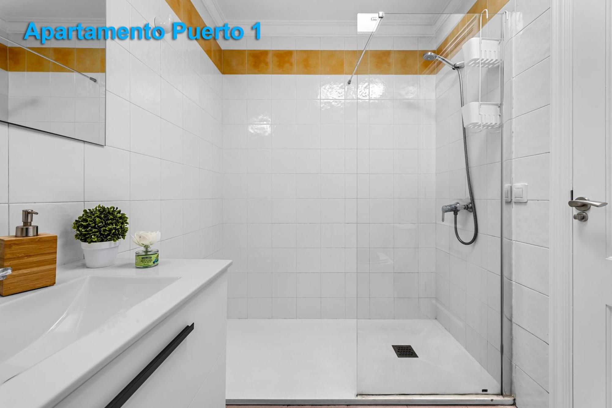 Apartment Puerto 1, 2 Y 3 *