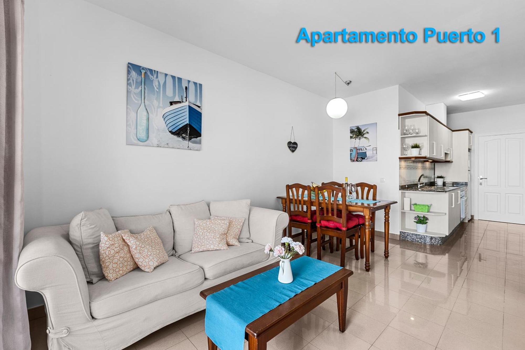 Puerto 1, 2 Y 3 Apartment Playa Blanca (Lanzarote)
