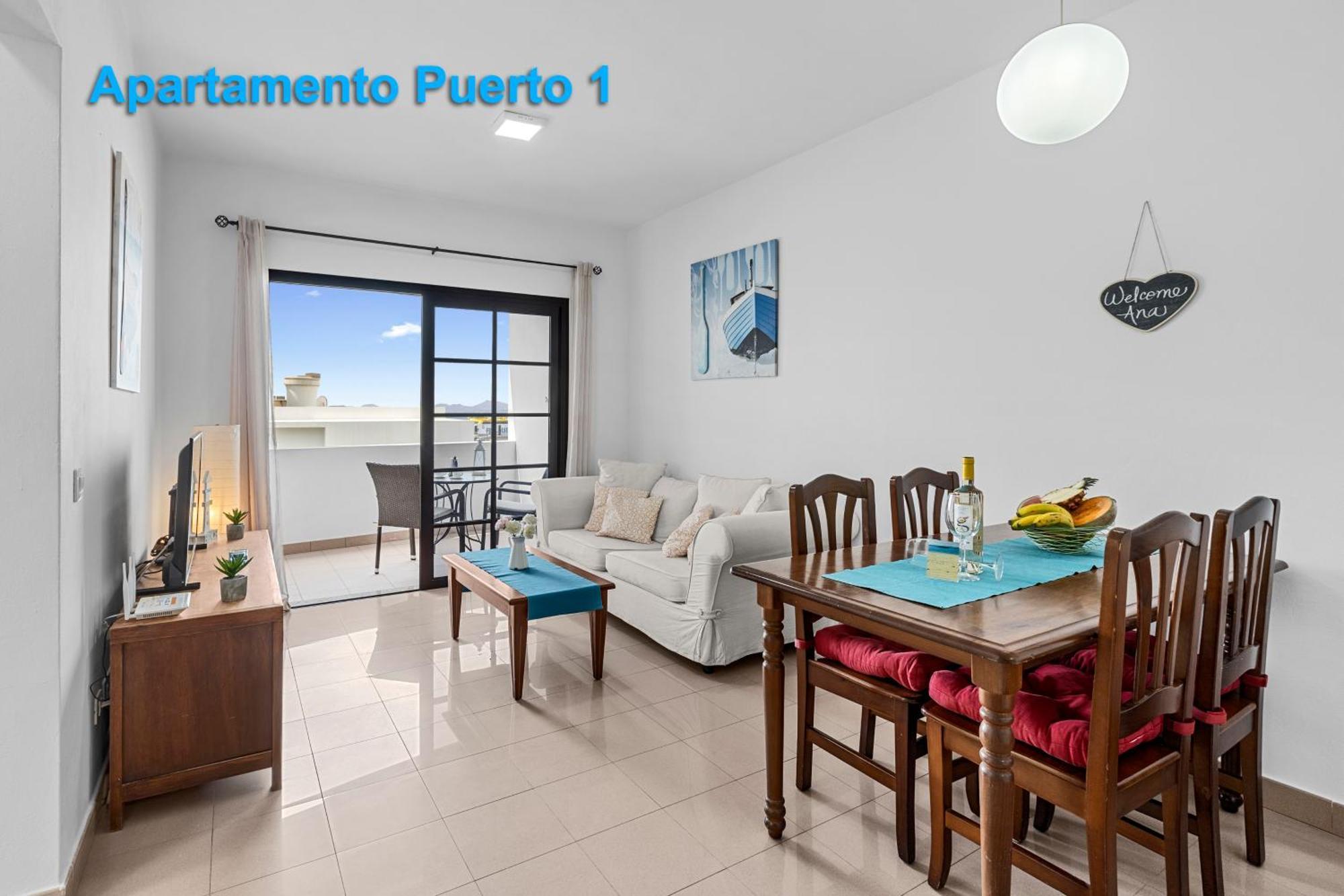 Apartment Puerto 1, 2 Y 3 Playa Blanca (Lanzarote)