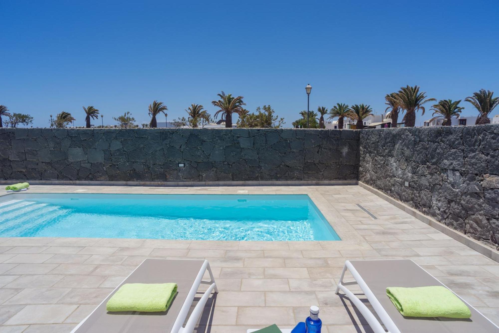 Ereza Artenara Villa