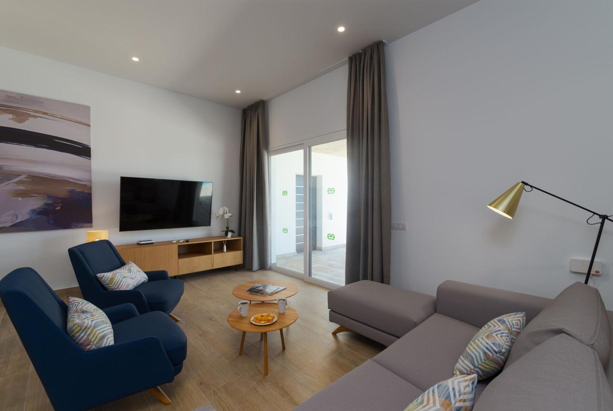 Ereza Artenara Villa *
