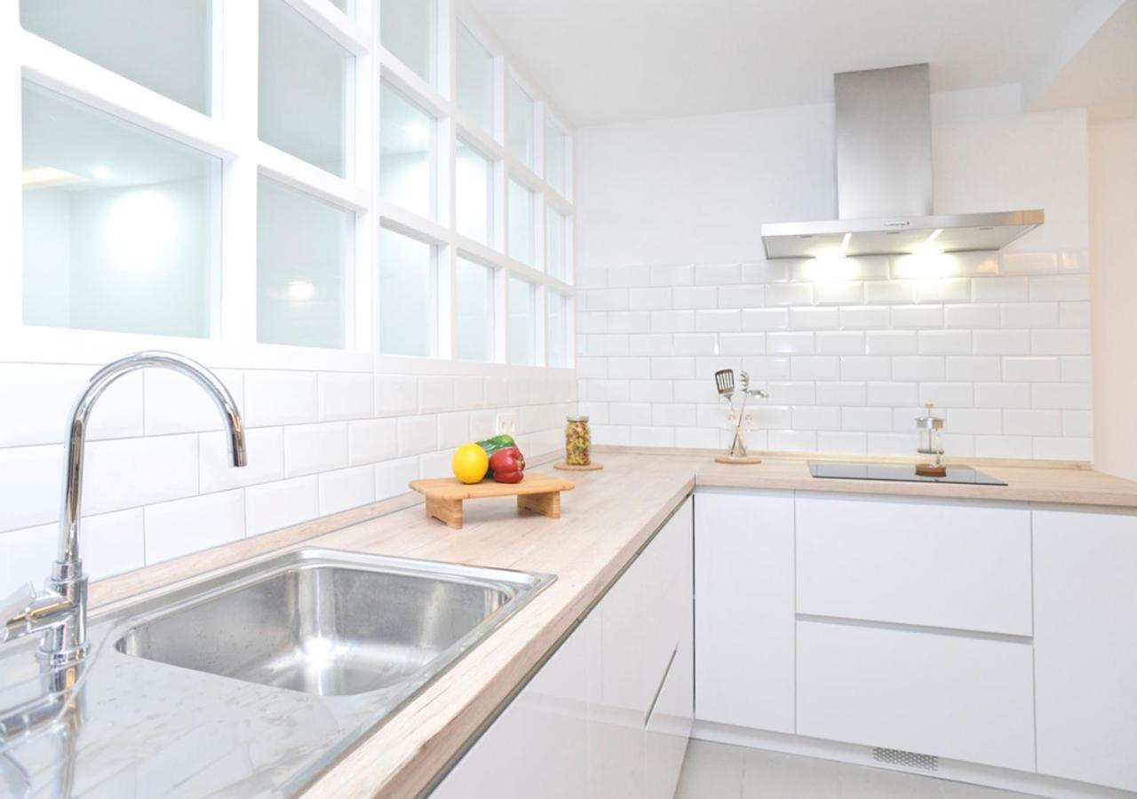 Apartamento Loft El Charco De San Gines *