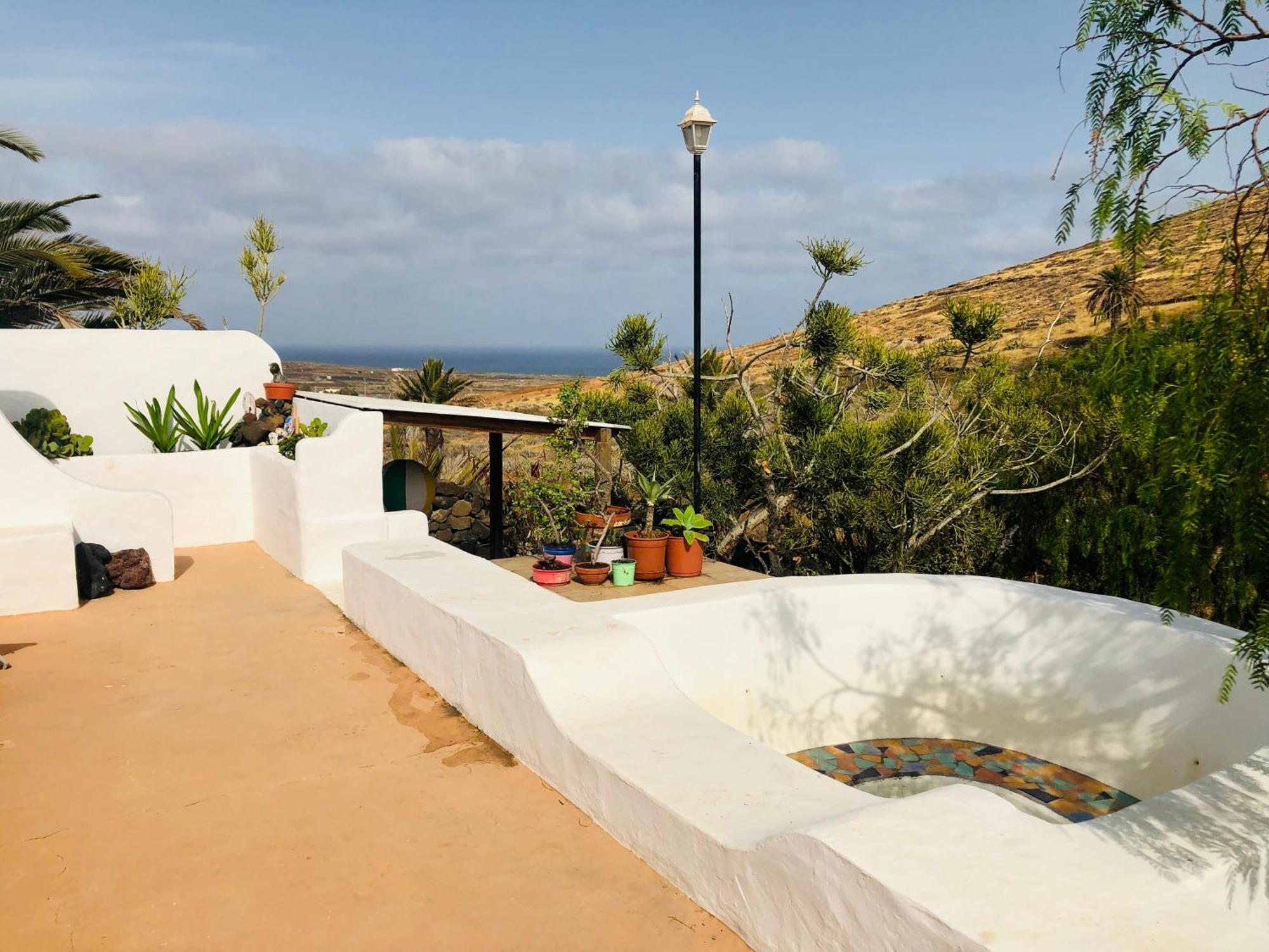 Casa Churchill Arrieta *