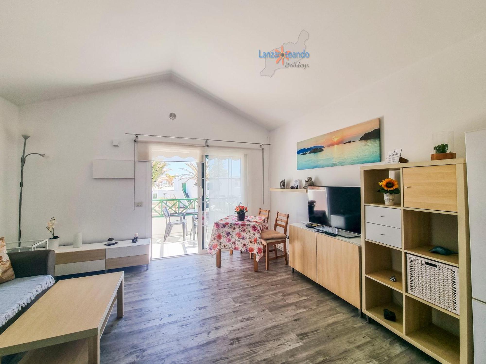 Apartment Casa Mar Y Volcan Vista Mar Piscina Playa 5 Min Wifi *