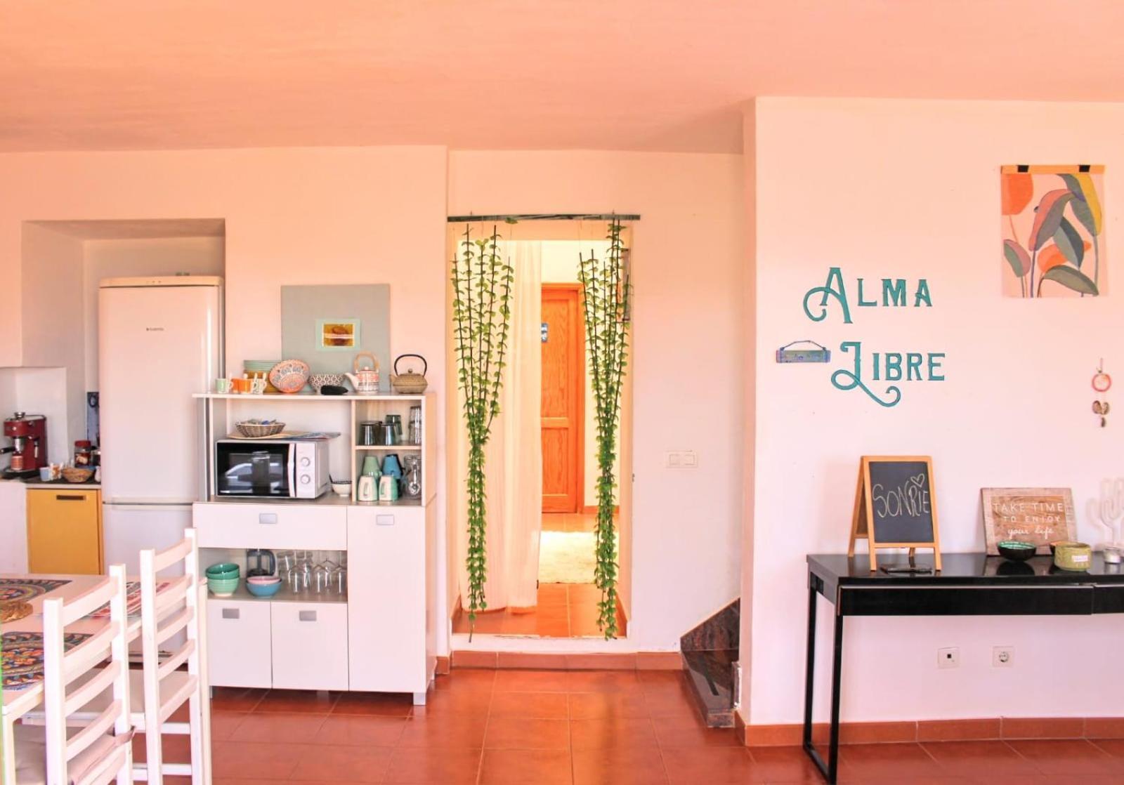 Bed & Breakfast Casa Alma Libre