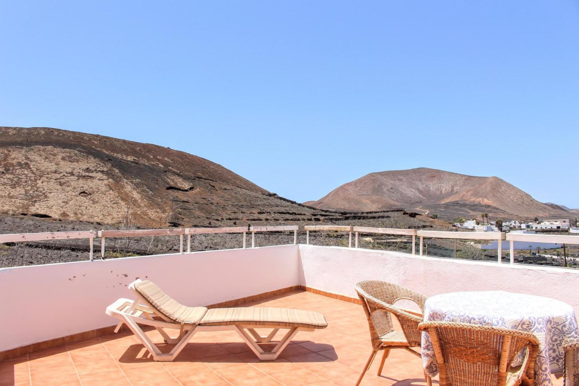 Casa Alma Libre Bed & Breakfast Guatiza
