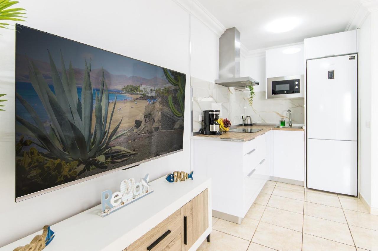 Apartamento Lucero Puerto del Carmen (Lanzarote)
