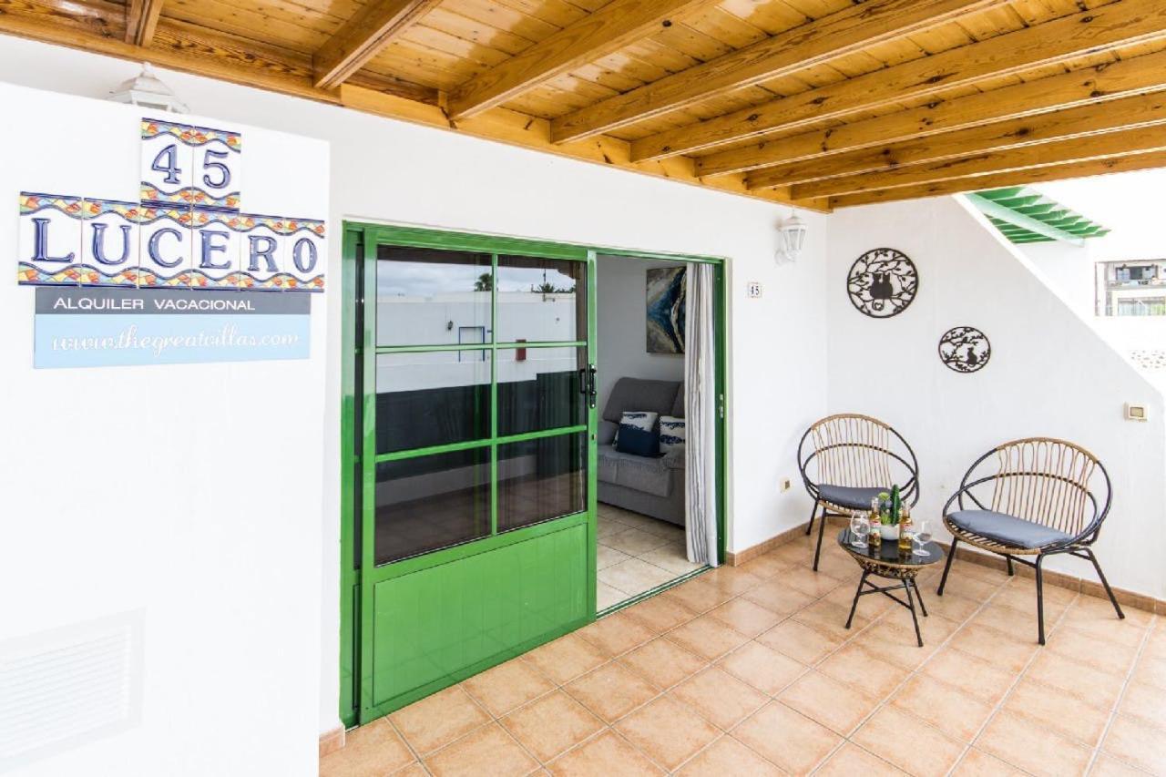 Lucero Apartment
