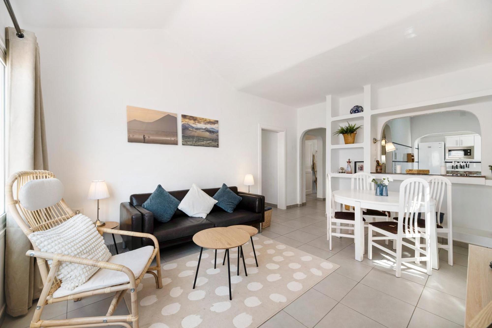 Сasa de vacaciones Casa Del Cura Puerto del Carmen (Lanzarote)