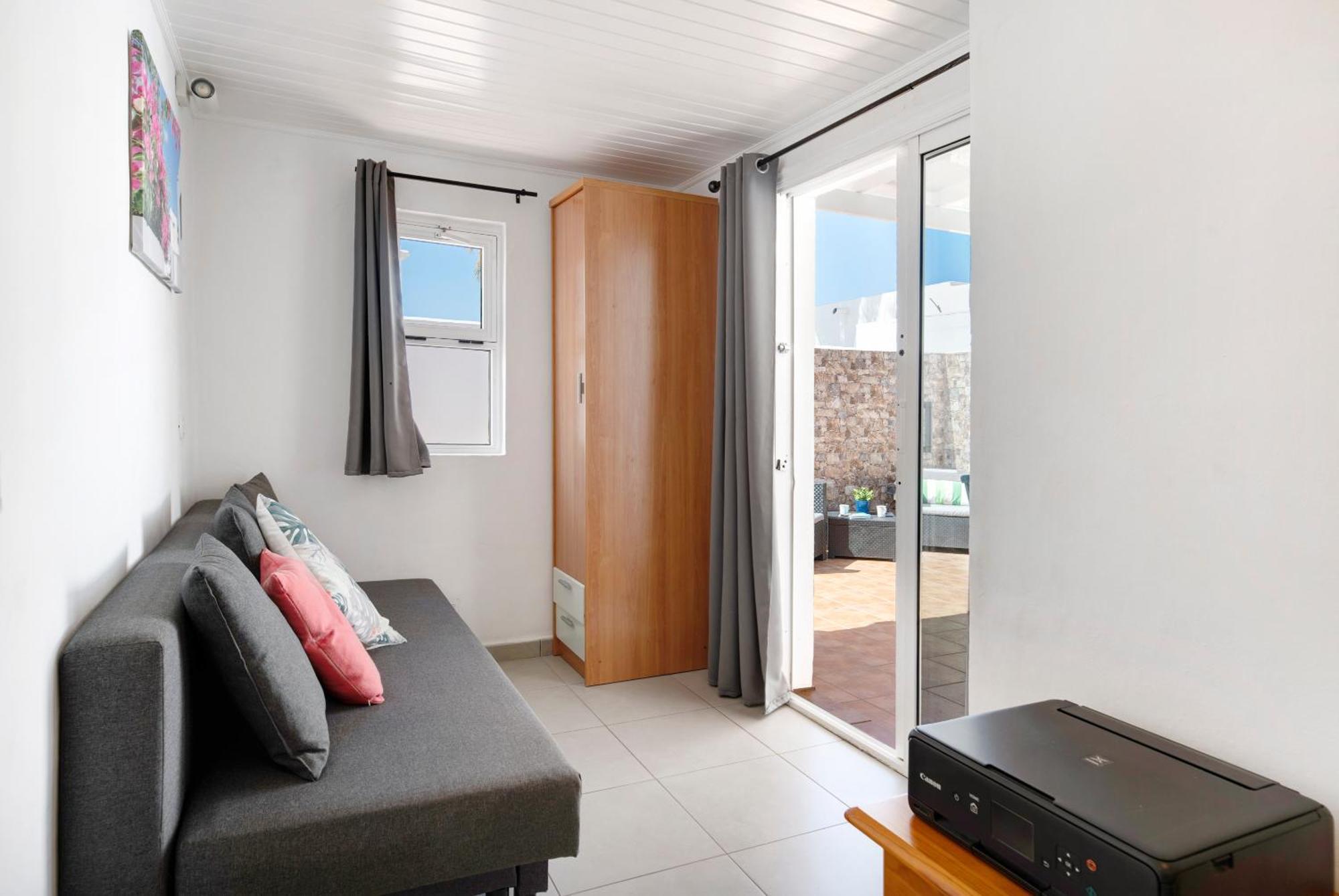 Casa Del Cura Сasa de vacaciones Puerto del Carmen (Lanzarote)
