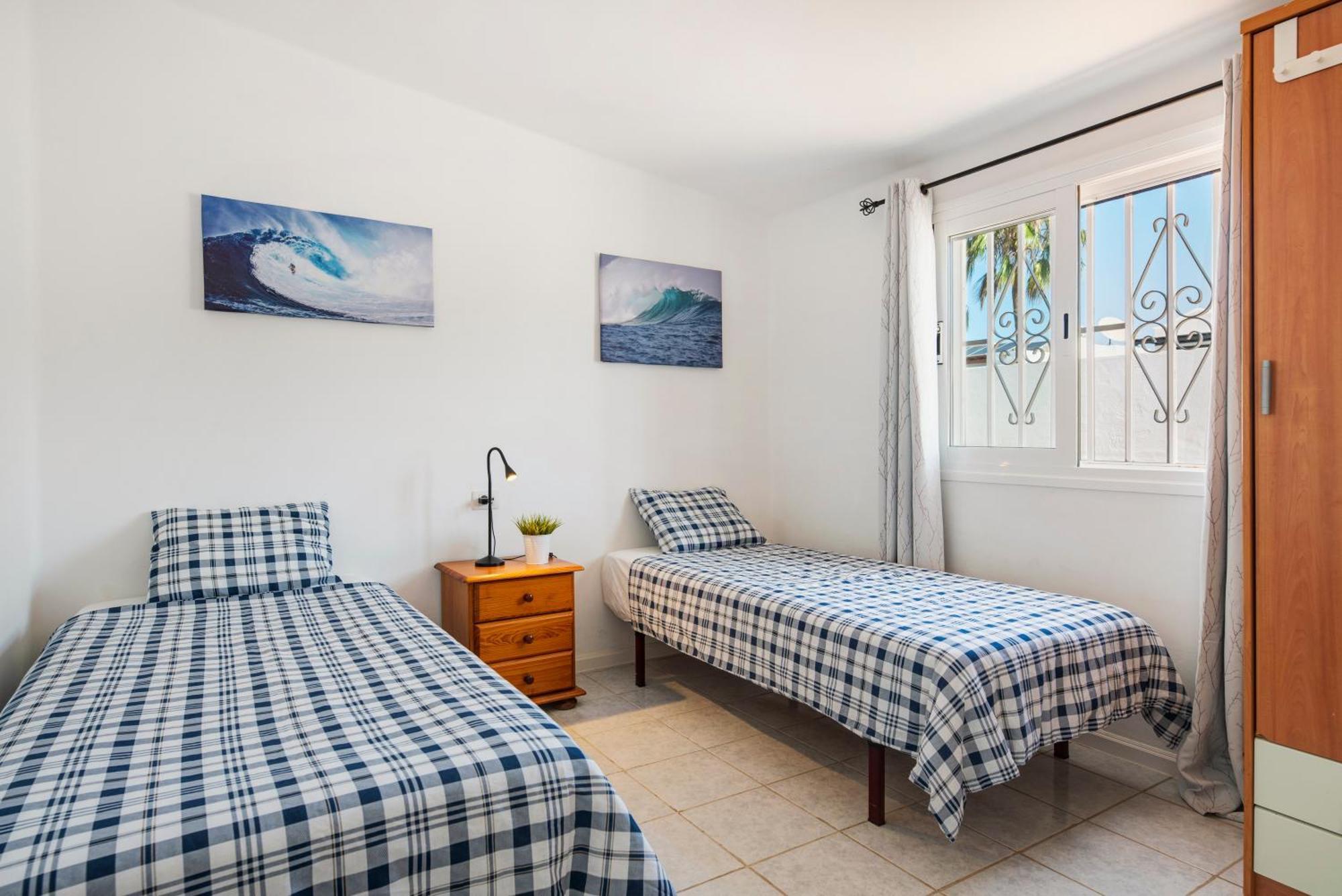 Сasa de vacaciones Casa Del Cura *