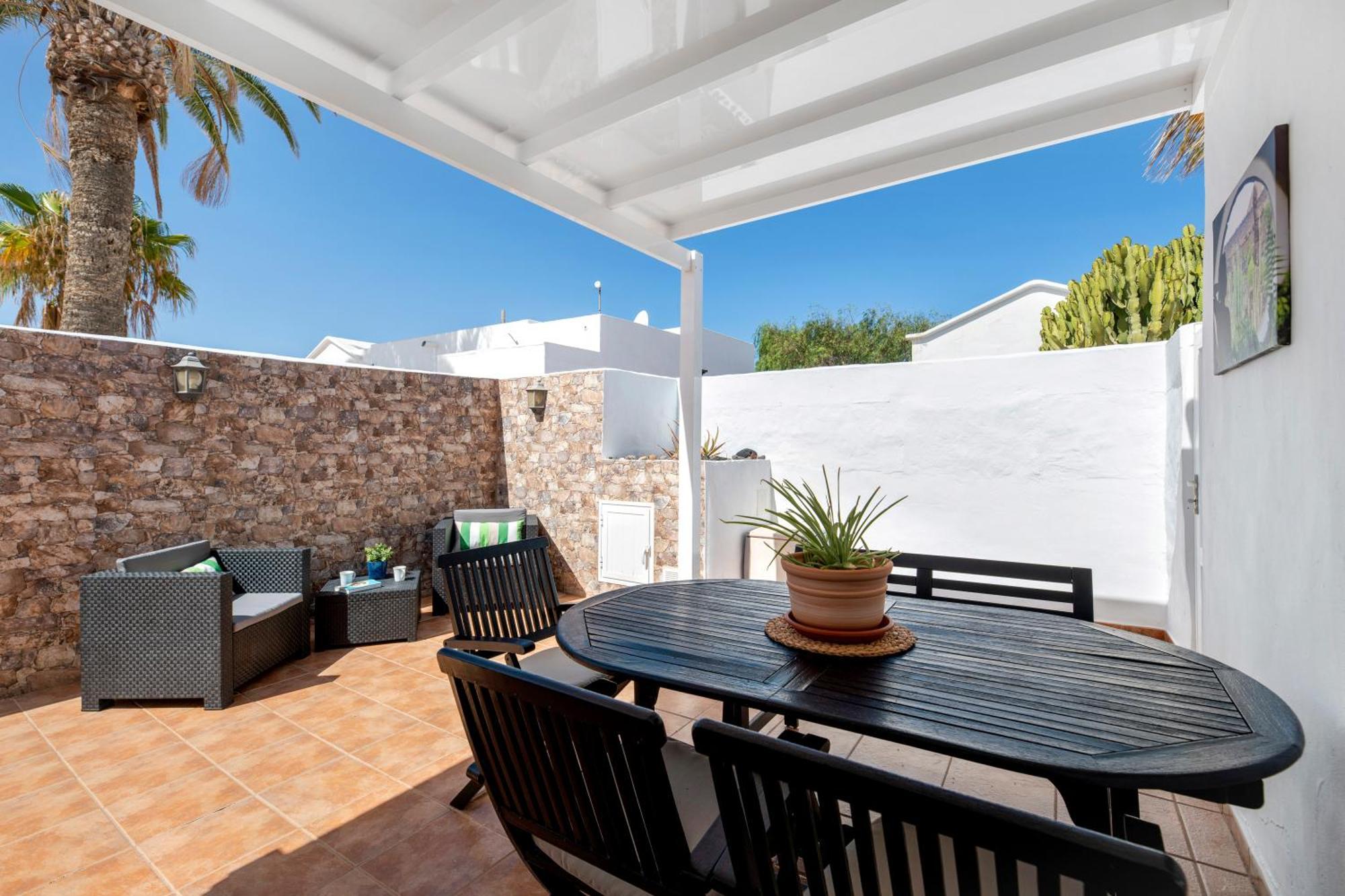 Casa Del Cura Сasa de vacaciones Puerto del Carmen (Lanzarote)