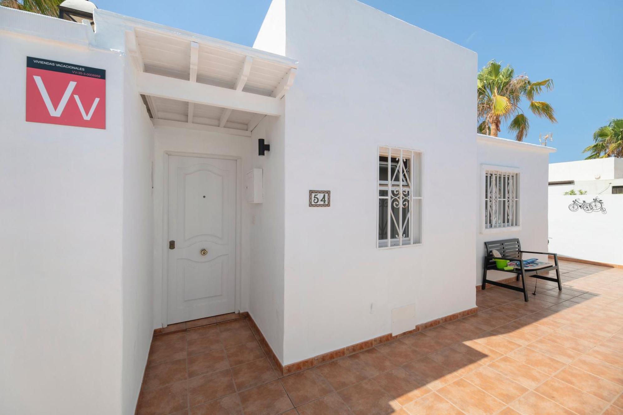 Сasa de vacaciones Casa Del Cura *