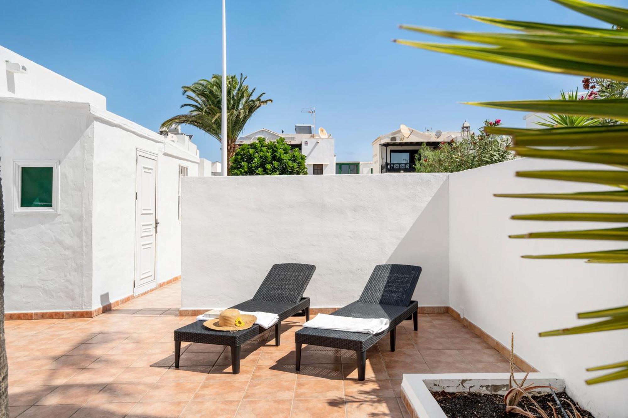 Casa Del Cura Сasa de vacaciones Puerto del Carmen (Lanzarote)