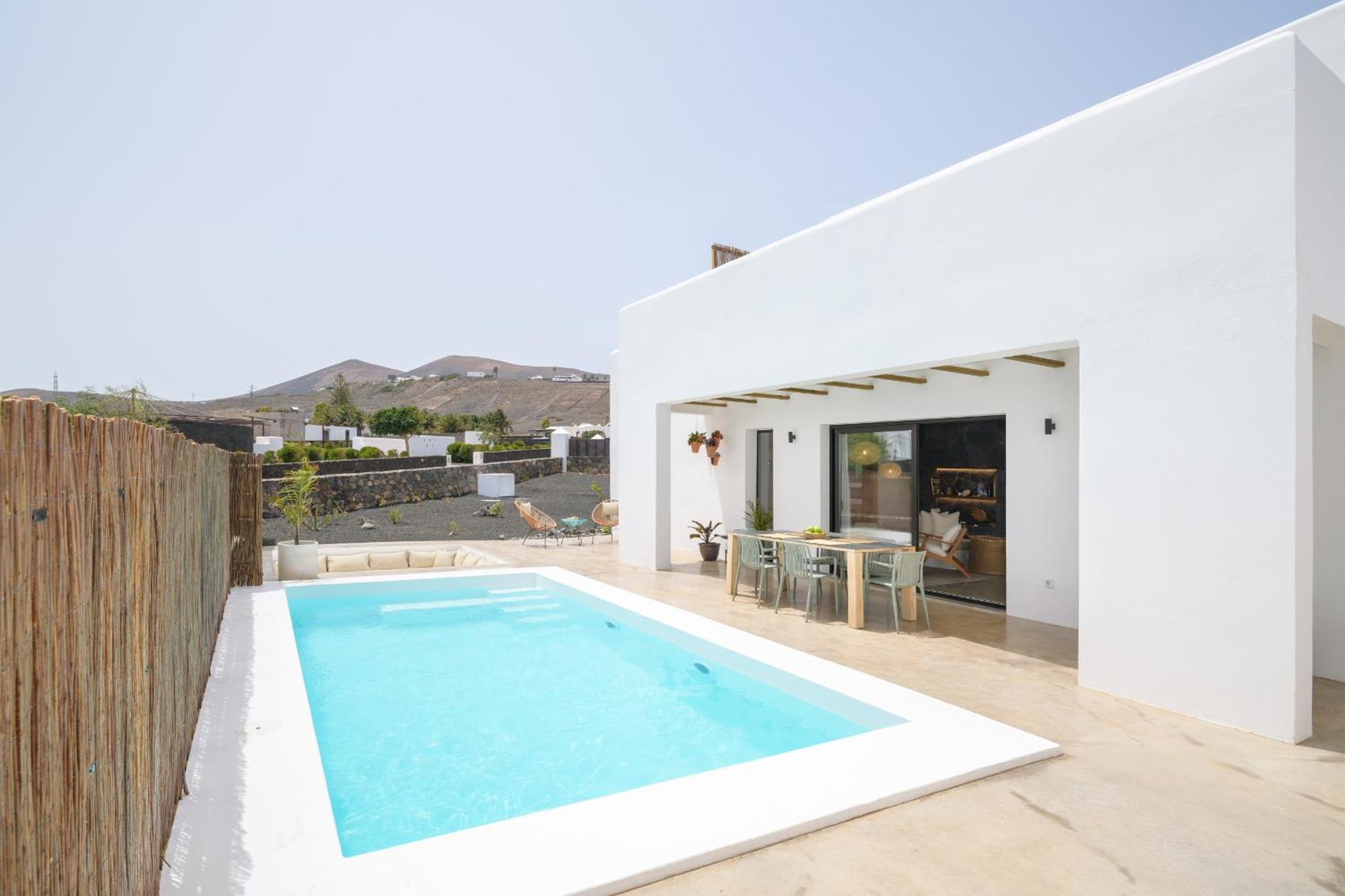 Casa Del Aljibe - Macher, Lanzarote Сasa de vacaciones *