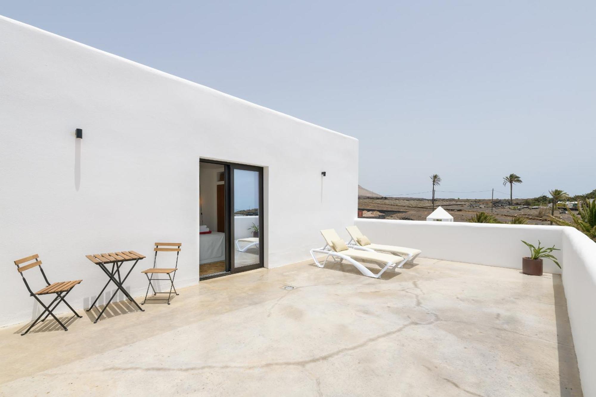 Casa Del Aljibe - Macher, Lanzarote