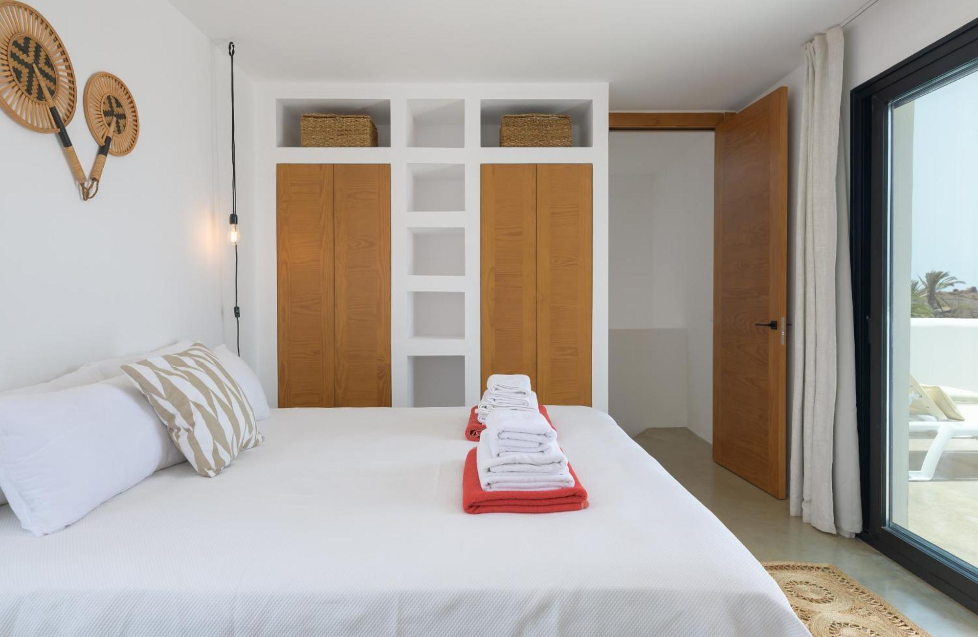 Сasa de vacaciones Casa Del Aljibe - Macher, Lanzarote