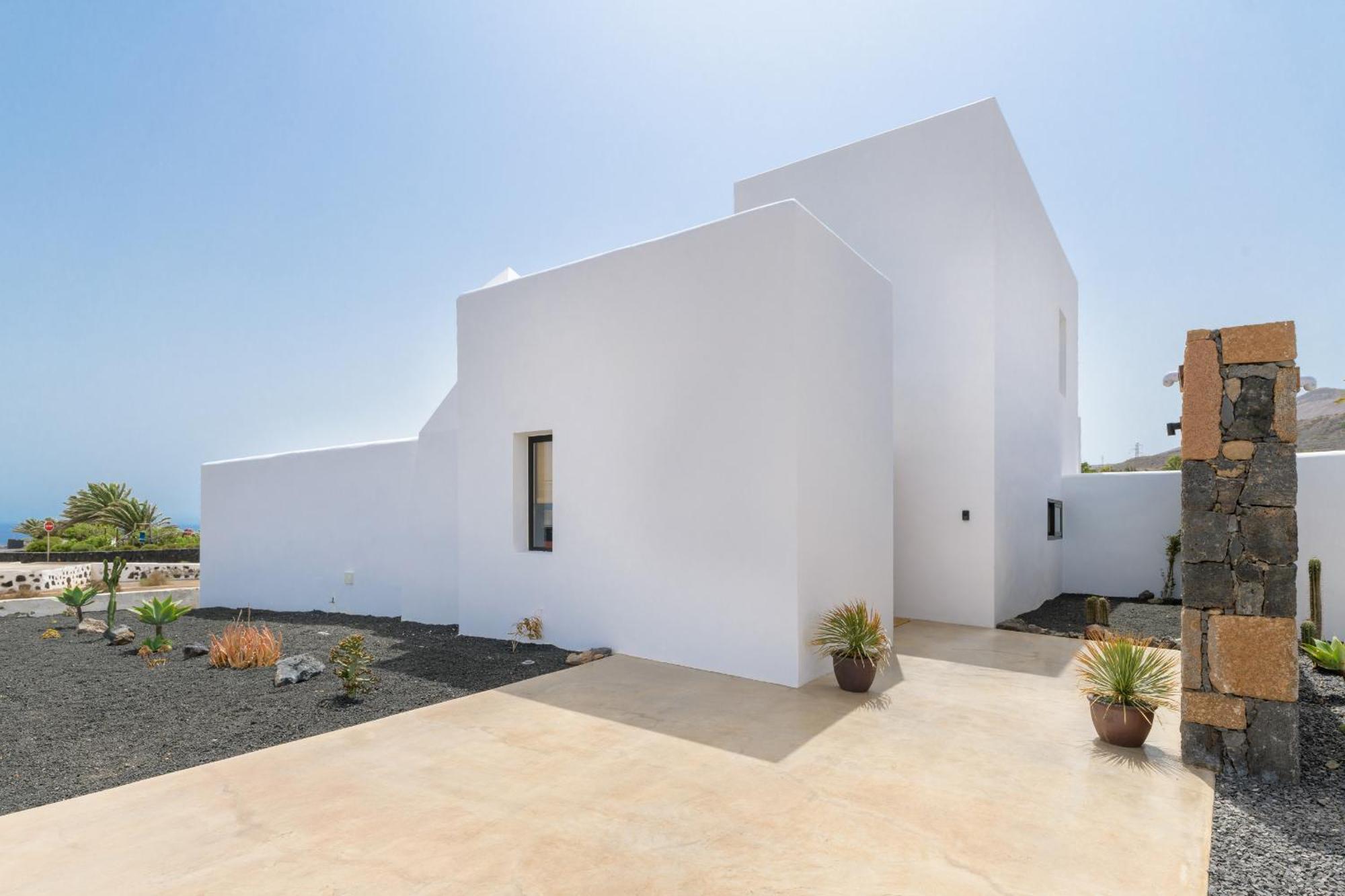 Сasa de vacaciones Casa Del Aljibe - Macher, Lanzarote Mácher