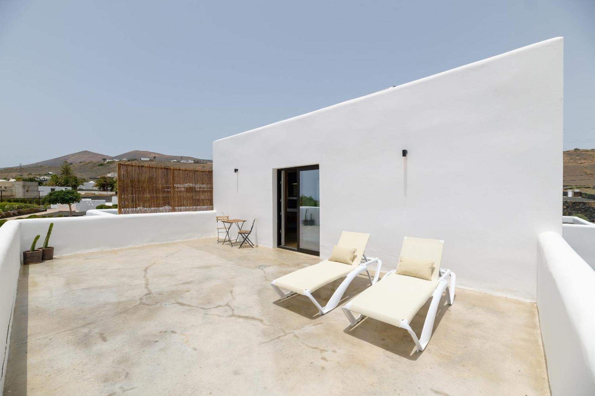 Casa Del Aljibe - Macher, Lanzarote Сasa de vacaciones