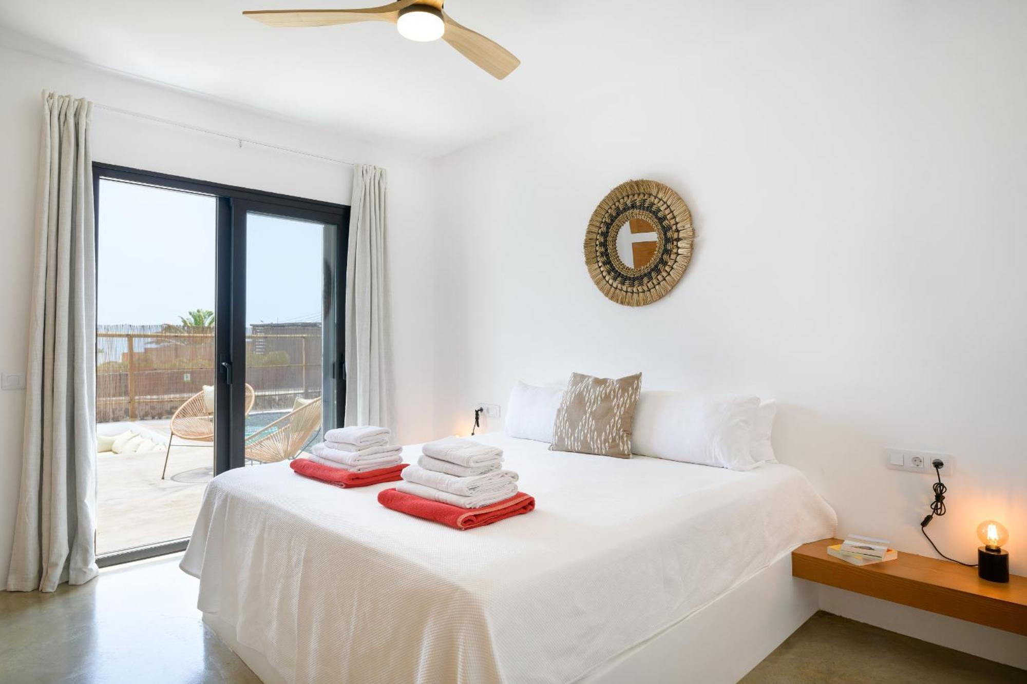 Casa Del Aljibe - Macher, Lanzarote Сasa de vacaciones Mácher