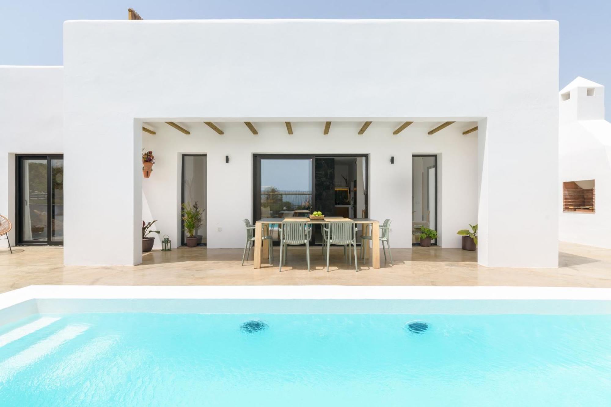 Casa Del Aljibe - Macher, Lanzarote Сasa de vacaciones Mácher