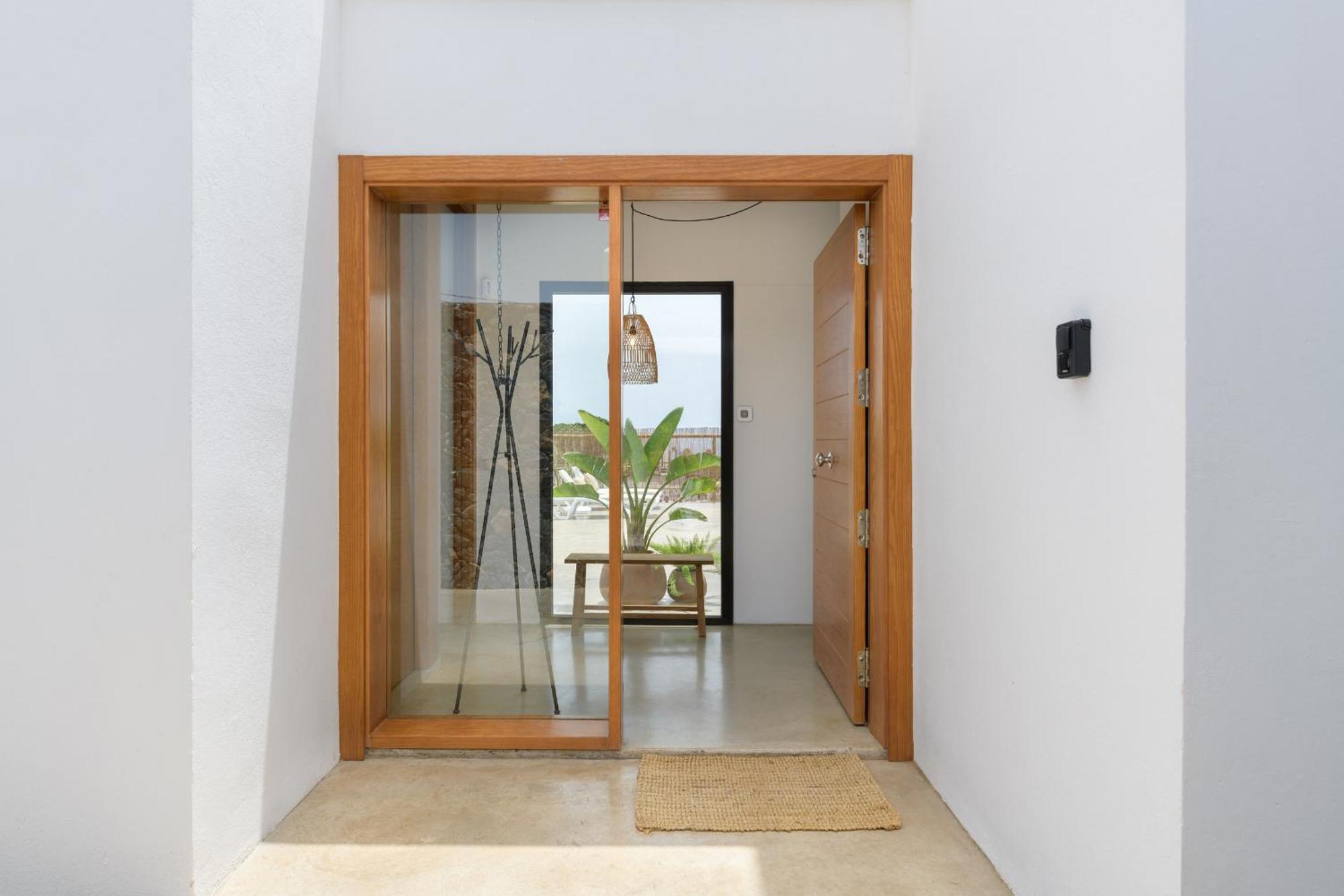 Сasa de vacaciones Casa Del Aljibe - Macher, Lanzarote Mácher